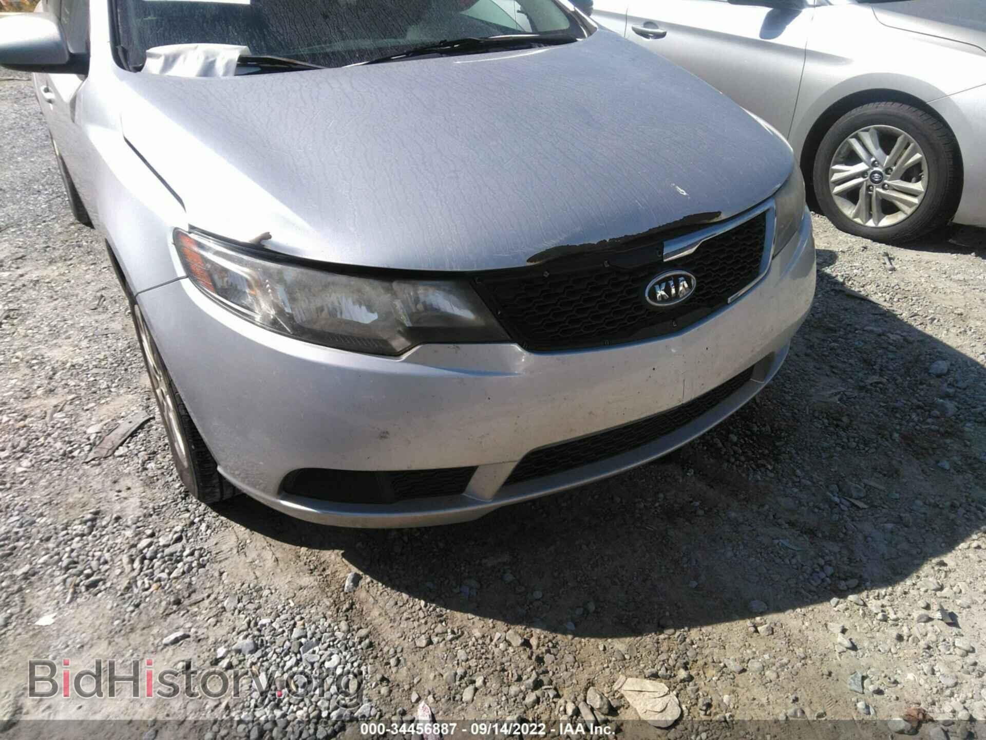 2011 KIA FORTE - VIN: KNAFT4A23B5390927 - Фото 6