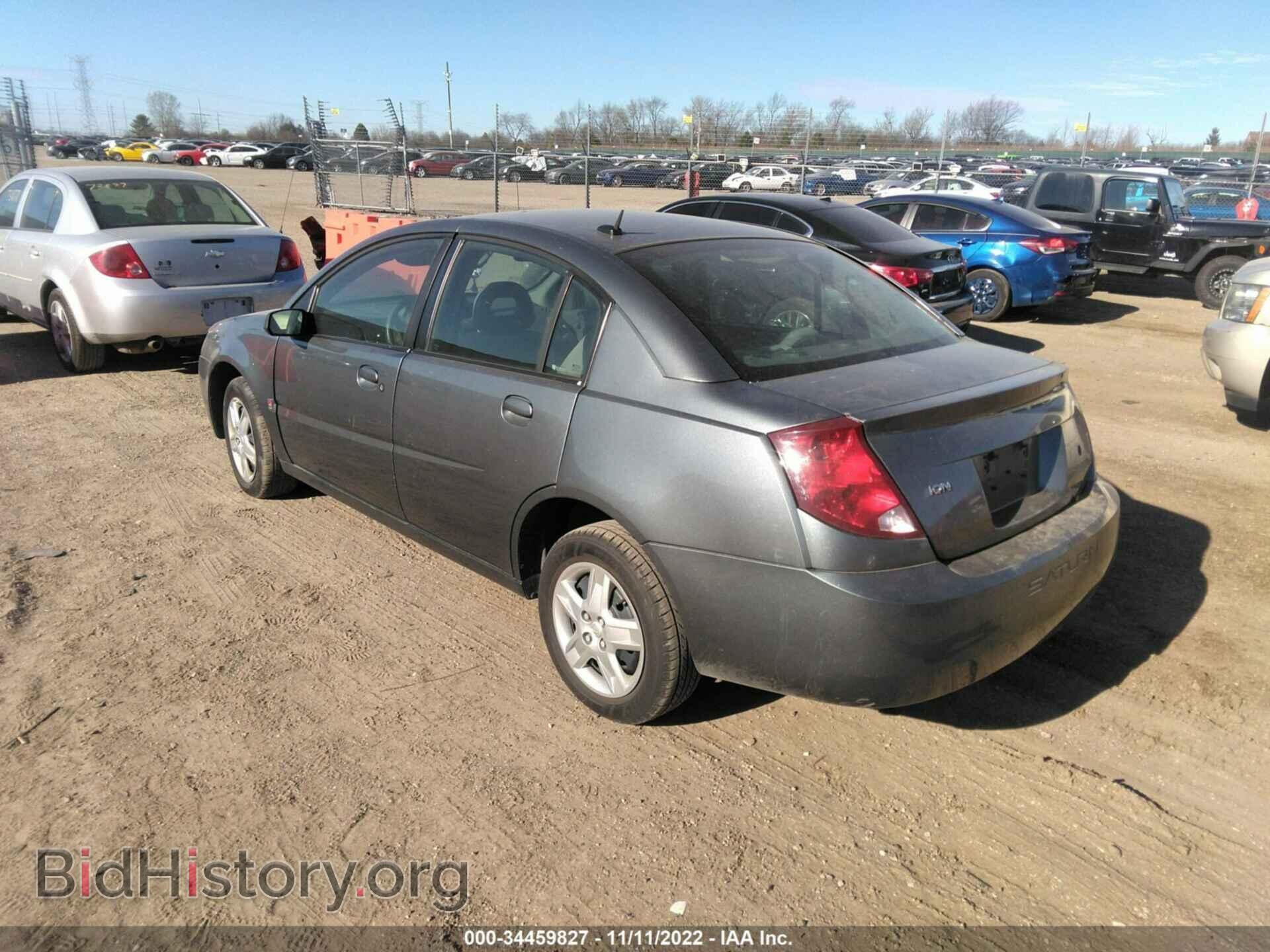 2007 SATURN ION - VIN: 1G8AJ55F97Z175570 - Фото 3