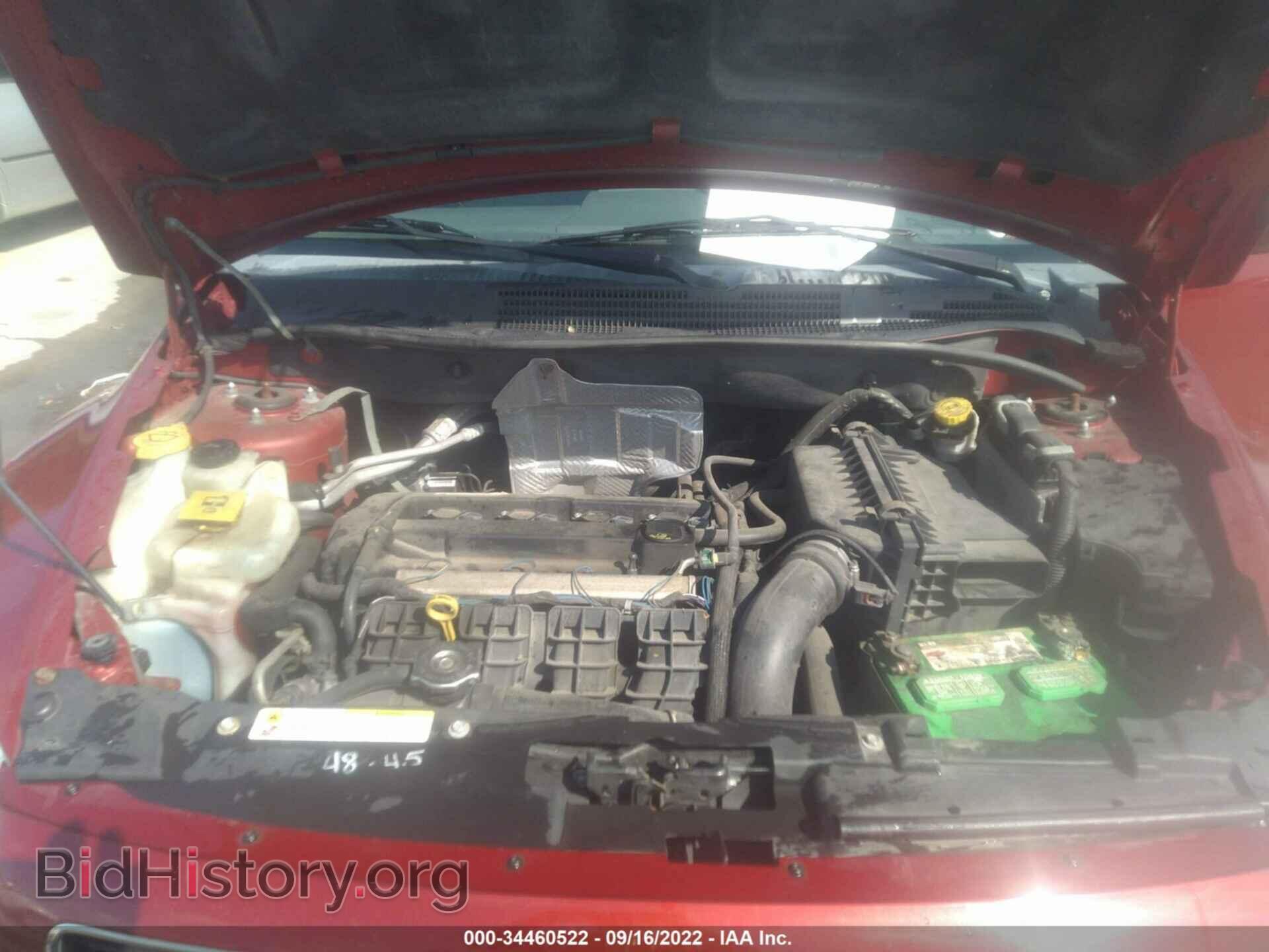 2007 DODGE CALIBER - VIN: 1B3HB78K57D377018 - Photo 10