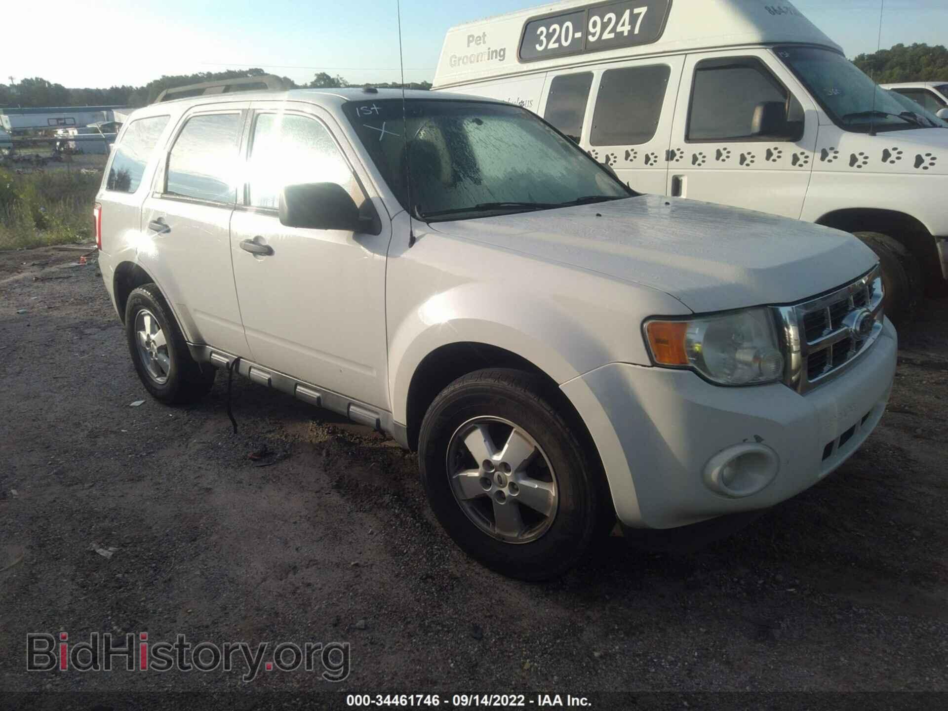 Фотография 1FMCU0D77AKB89031 - FORD ESCAPE 2010
