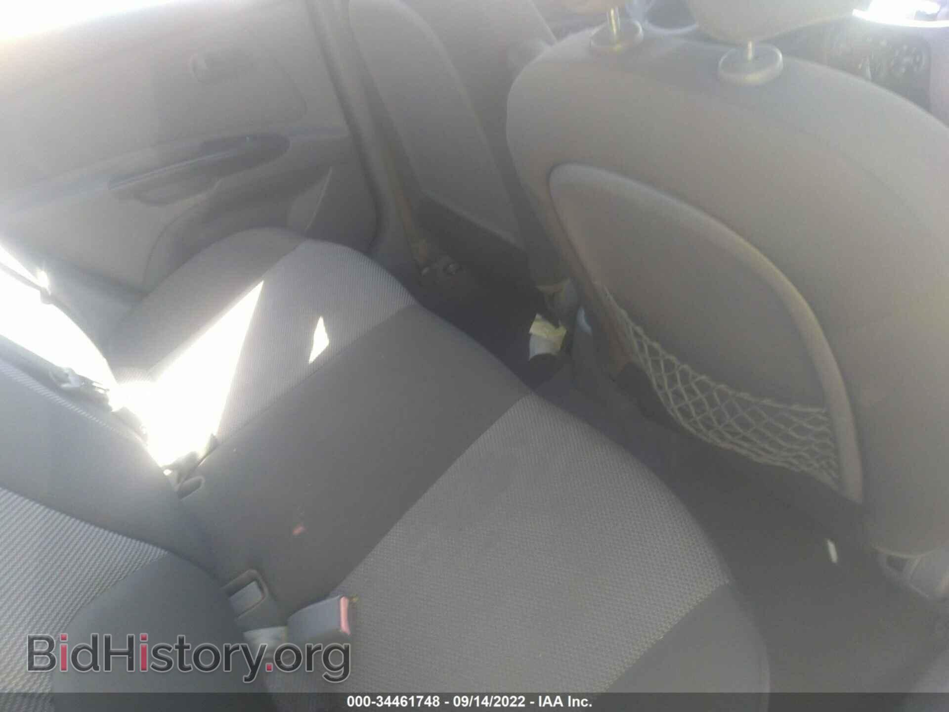 2010 KIA RIO - VIN: KNADH4A3XA6662397 - Фото 8