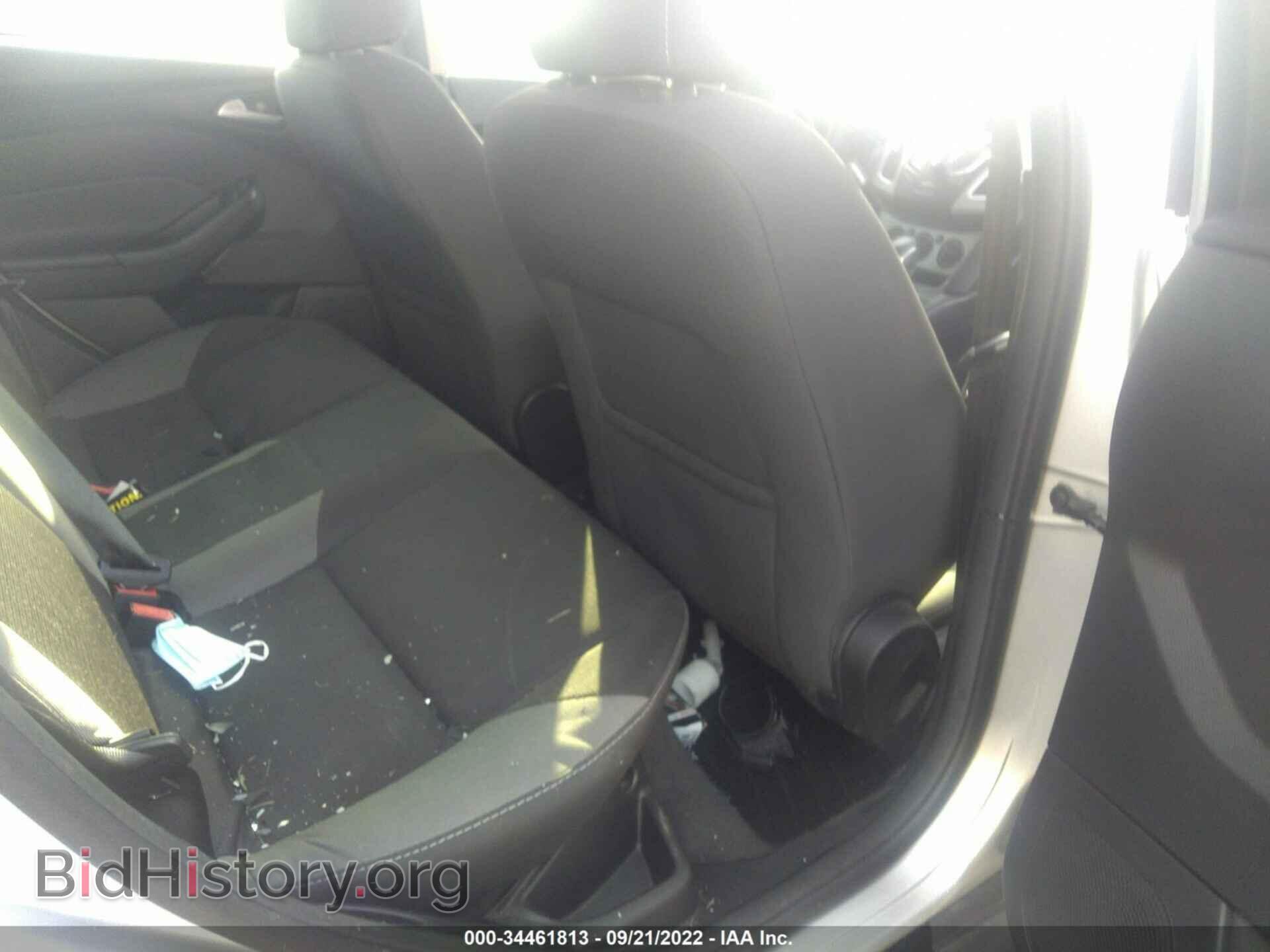 2014 FORD FOCUS - VIN: 1FADP3F21EL316557 - Фото 8