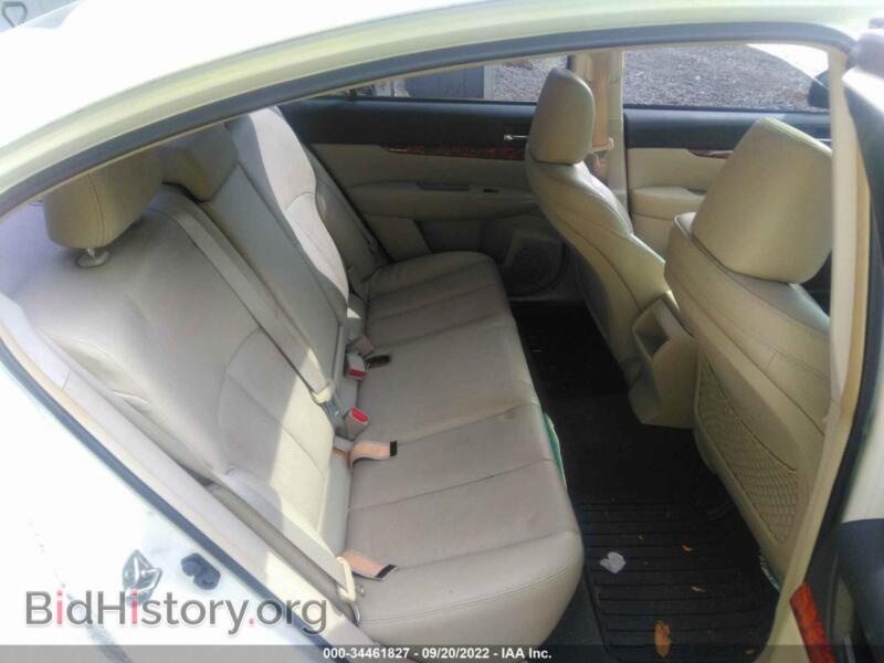 2012 Subaru LEGACY (VIN 4S3BMDK67C2016677) — фото 8 из 12
