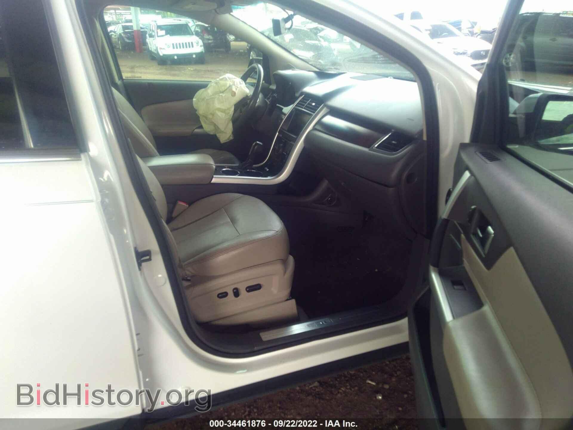 2013 FORD EDGE - VIN: 2FMDK3KC4DBE38220 - Photo 5