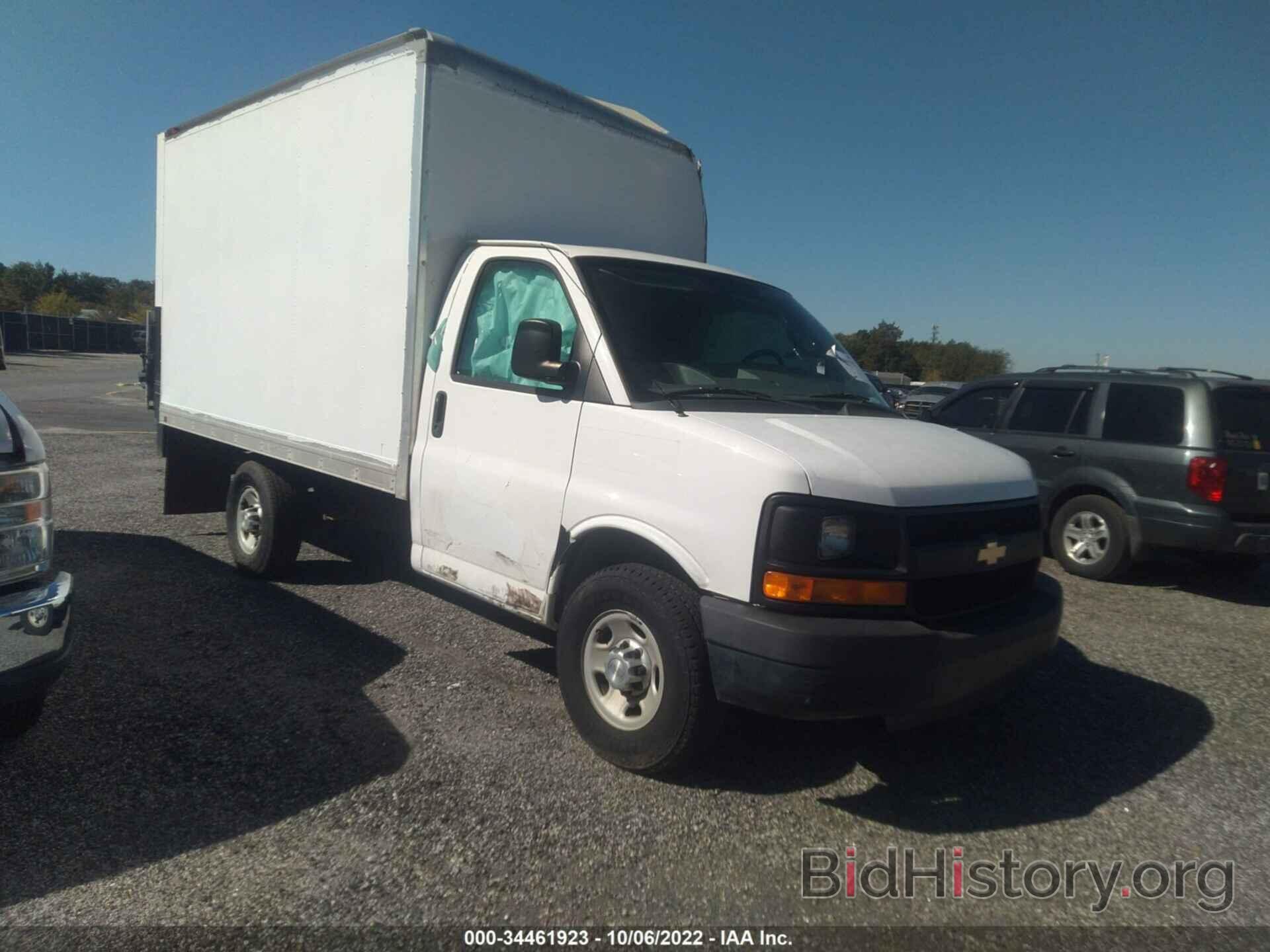 Photo 1GB0GRFF1G1254305 - CHEVROLET EXPRESS COMMERCIAL 2016