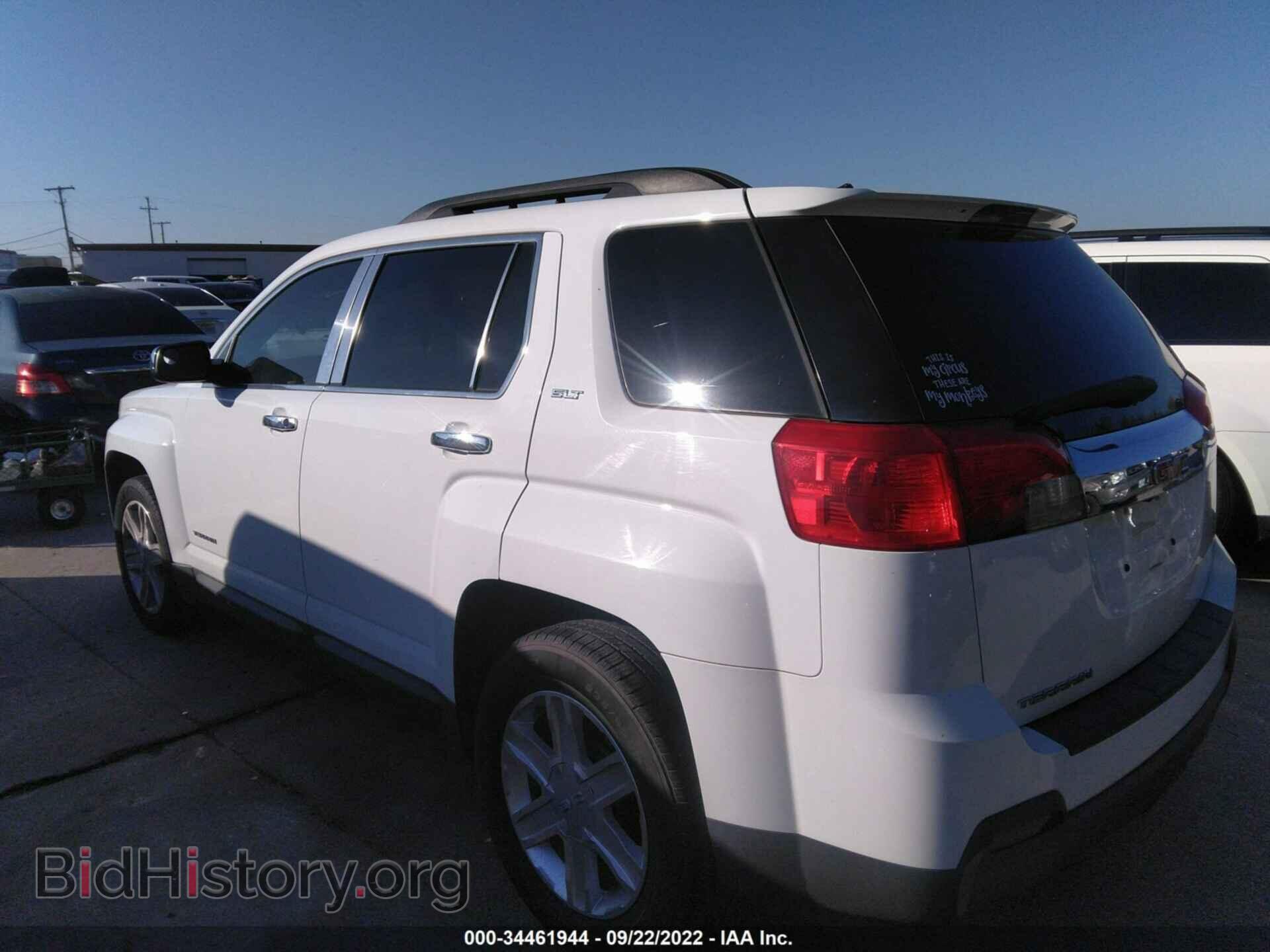 2010 GMC TERRAIN - VIN: 2CTALFEW3A6271059 - Photo 3