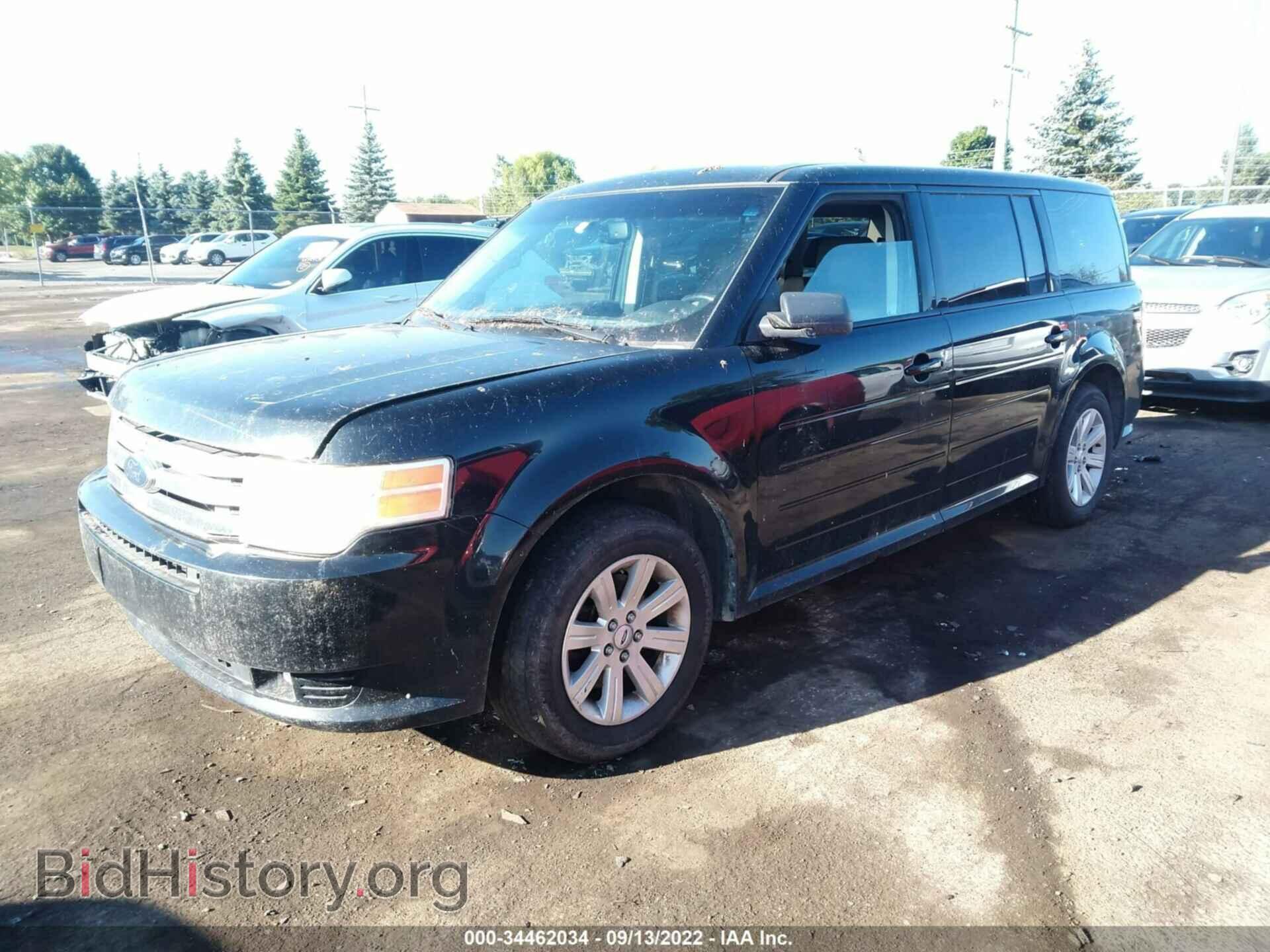 2010 FORD FLEX - VIN: 2FMGK5BCXABA38988 - Photo 2