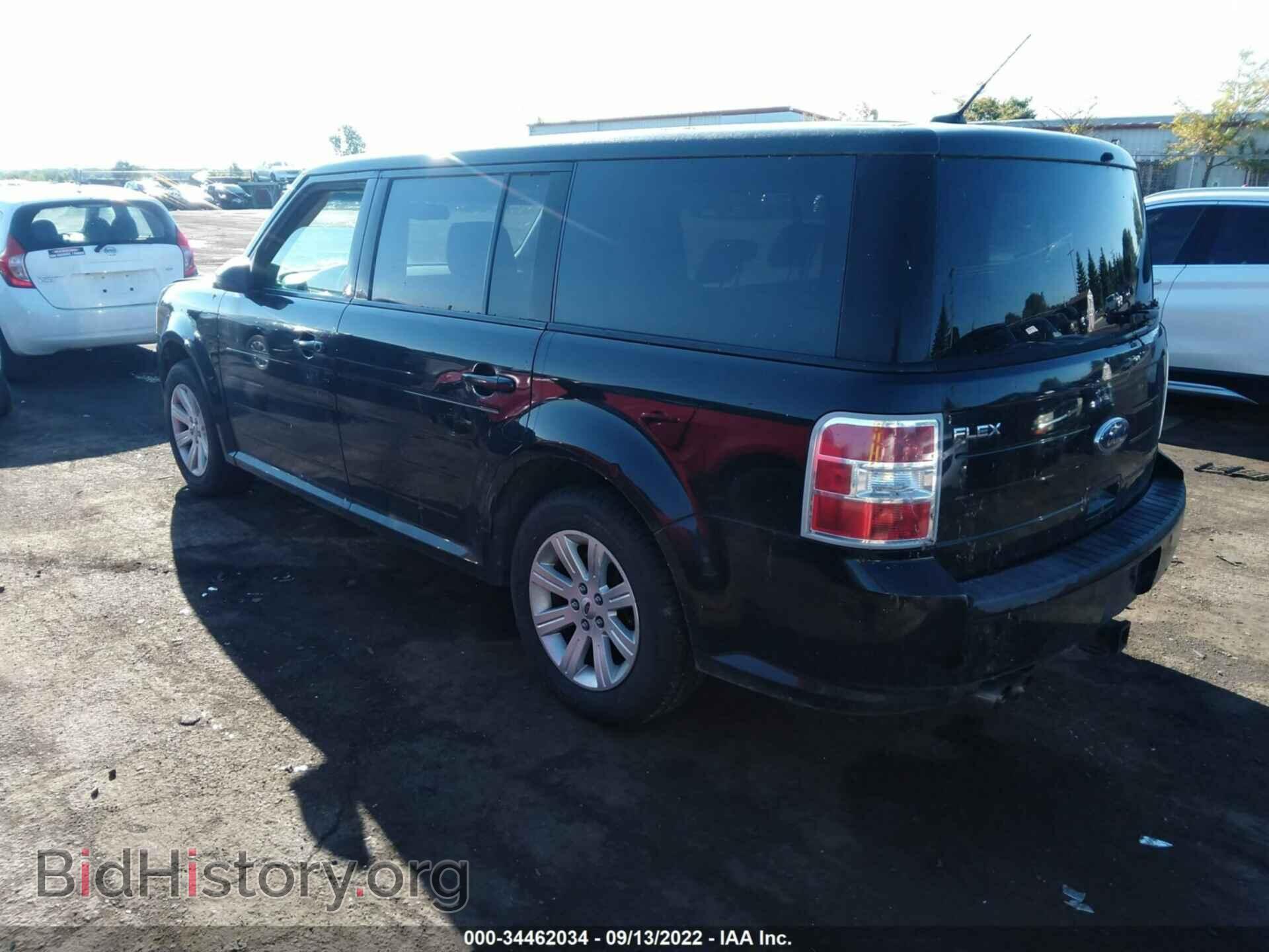 2010 FORD FLEX - VIN: 2FMGK5BCXABA38988 - Photo 3