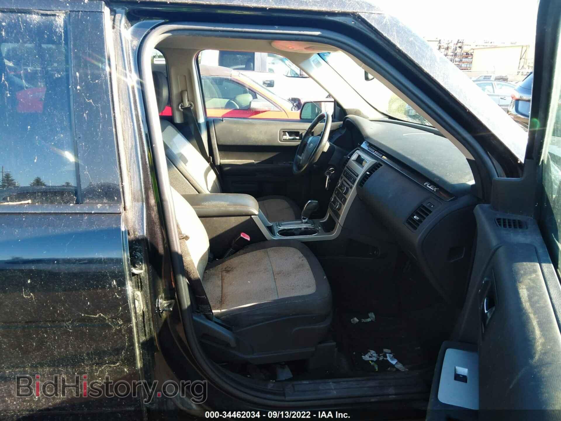 2010 FORD FLEX - VIN: 2FMGK5BCXABA38988 - Photo 5