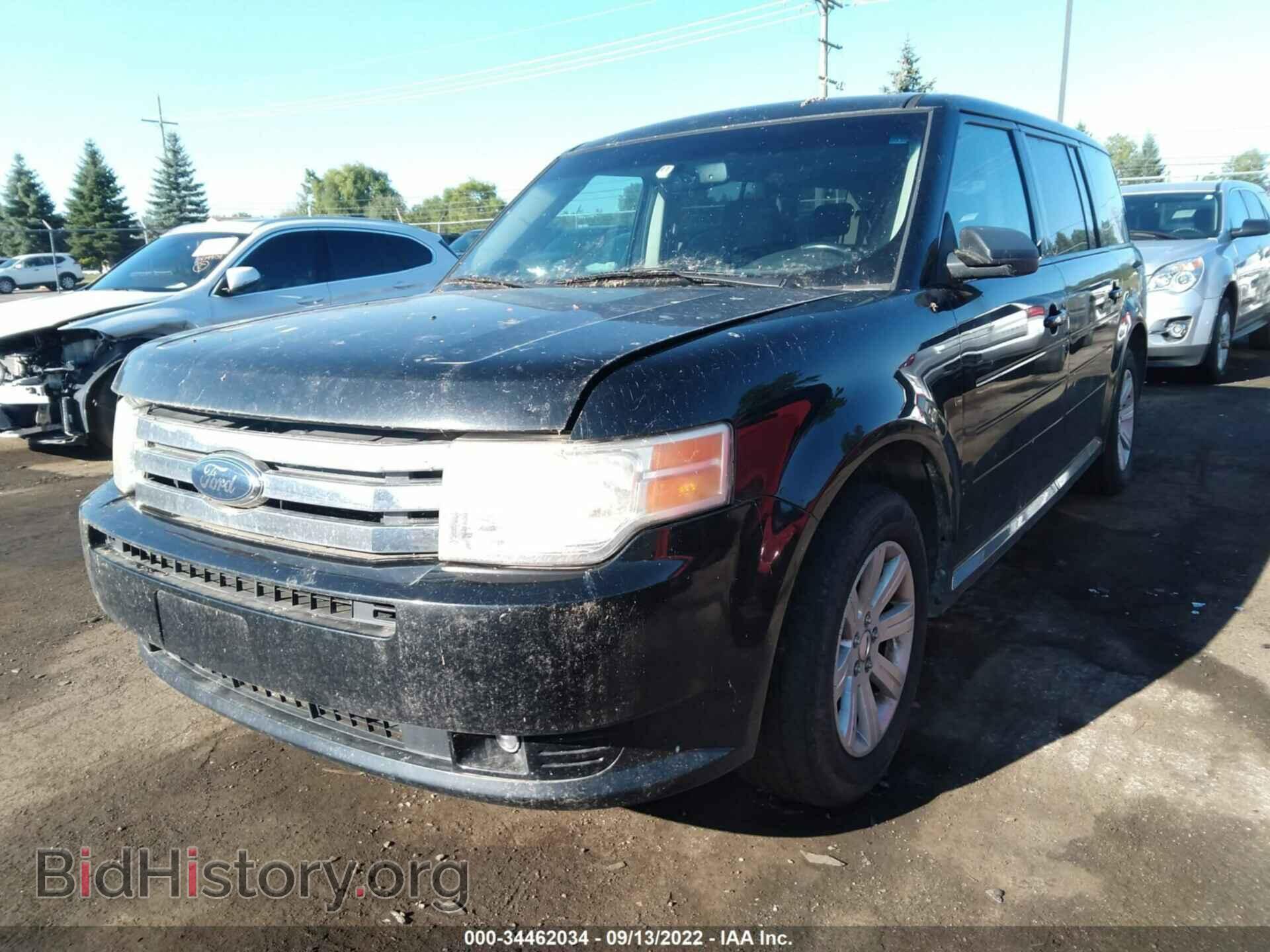 2010 FORD FLEX - VIN: 2FMGK5BCXABA38988 - Photo 6