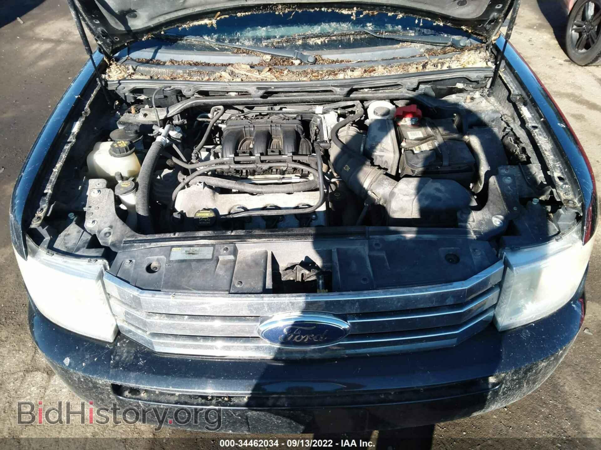 2010 FORD FLEX - VIN: 2FMGK5BCXABA38988 - Photo 10