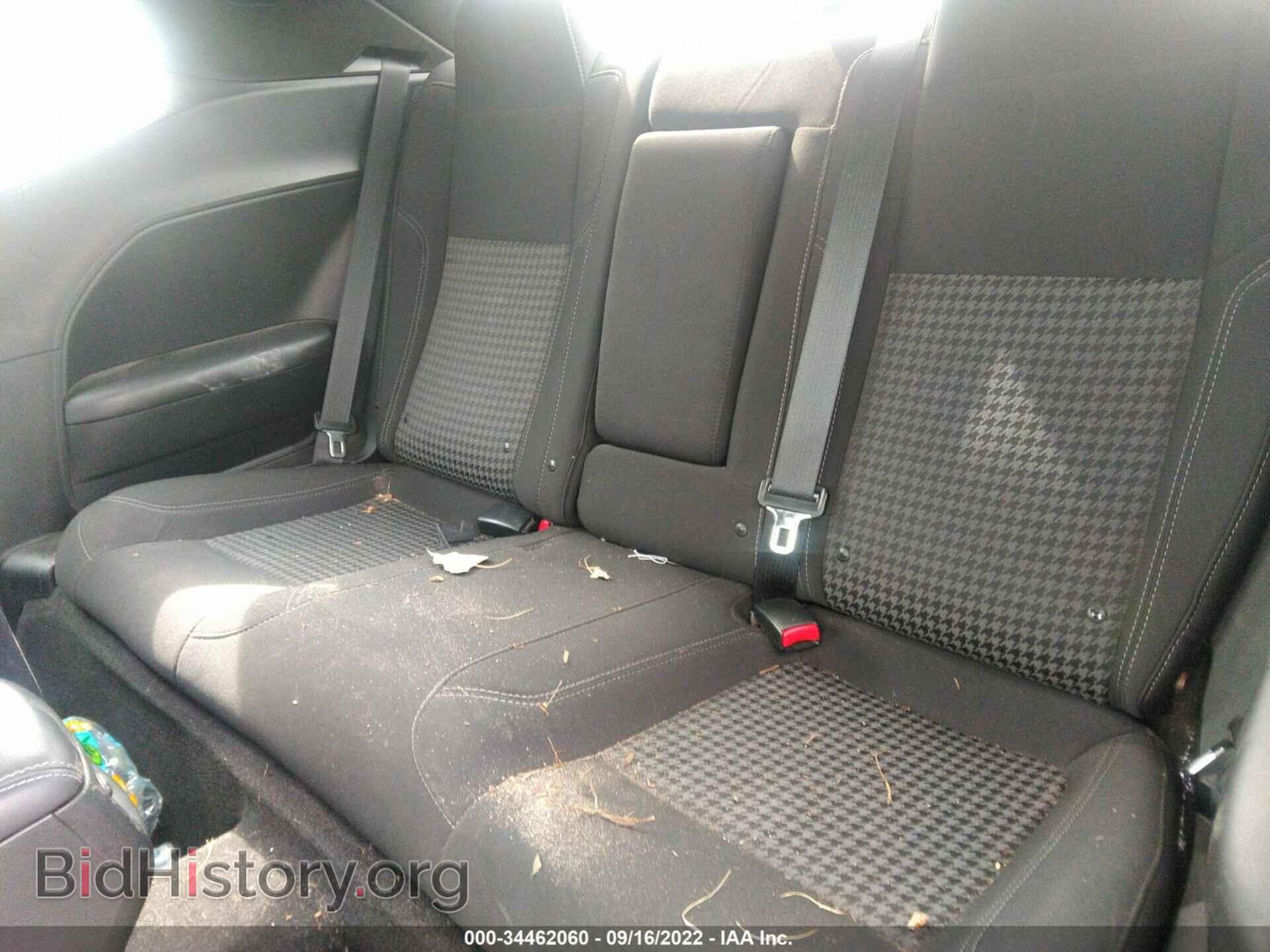 2018 DODGE CHALLENGER - VIN: 2C3CDZBT2JH260107 - Фото 8
