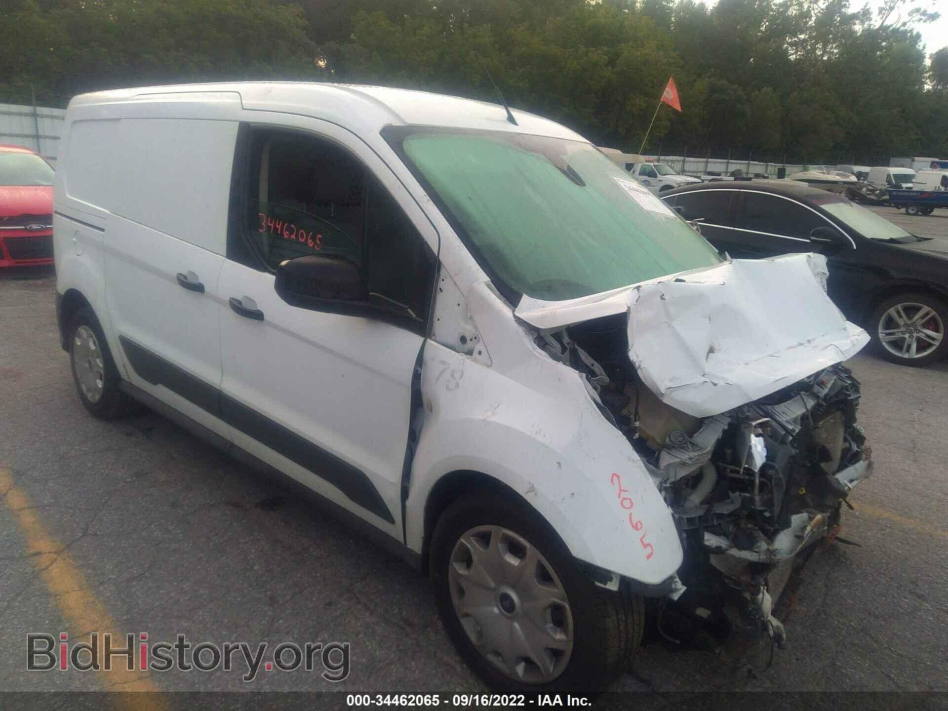 Photo NM0LS7E70F1191425 - FORD TRANSIT CONNECT 2015