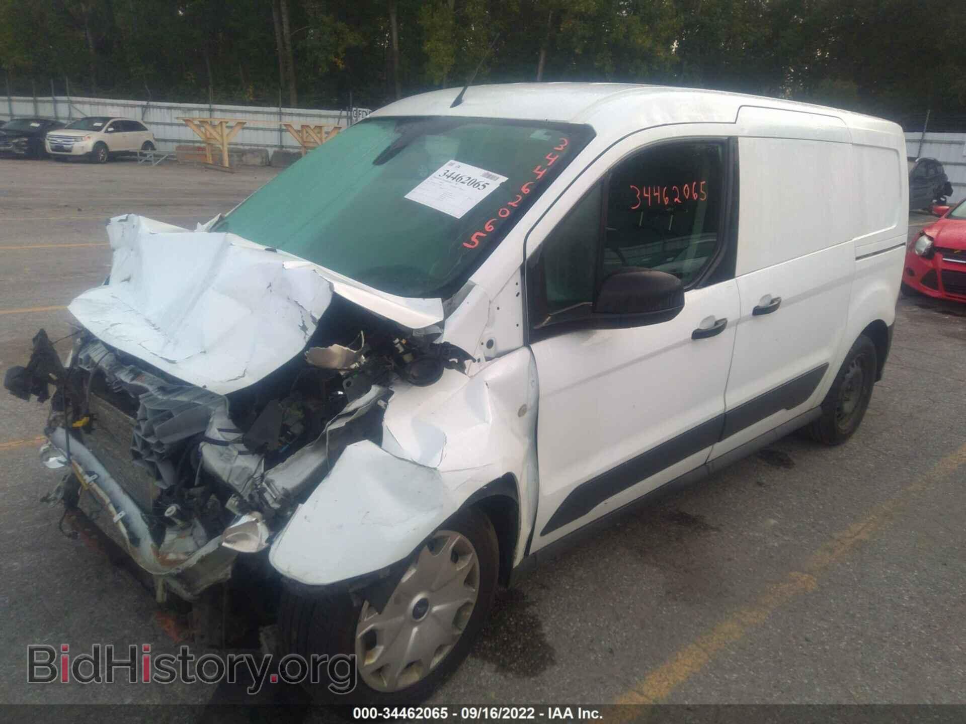 2015 FORD TRANSIT CONNECT - VIN: NM0LS7E70F1191425 - Фото 2