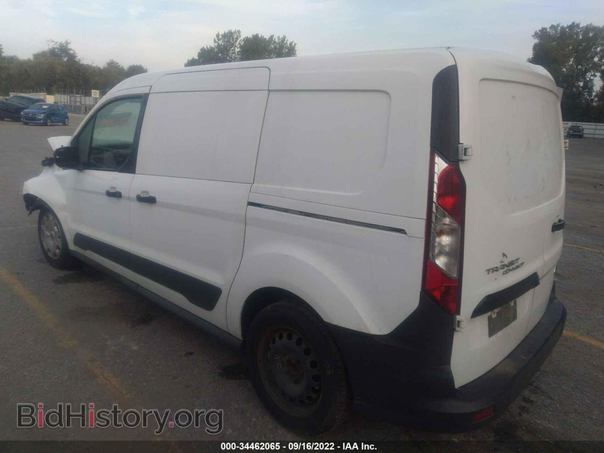 2015 FORD TRANSIT CONNECT - VIN: NM0LS7E70F1191425 - Фото 3