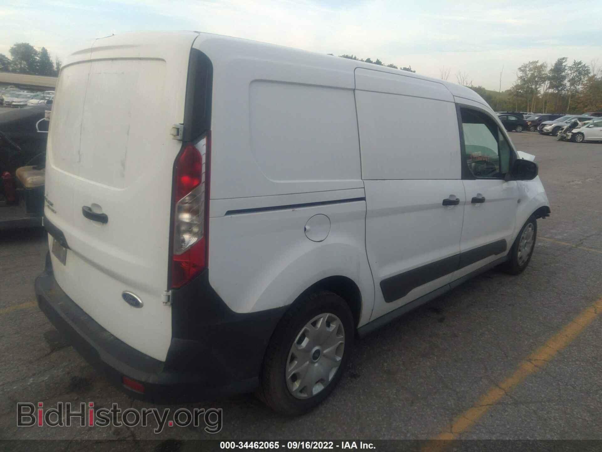 2015 FORD TRANSIT CONNECT - VIN: NM0LS7E70F1191425 - Фото 4
