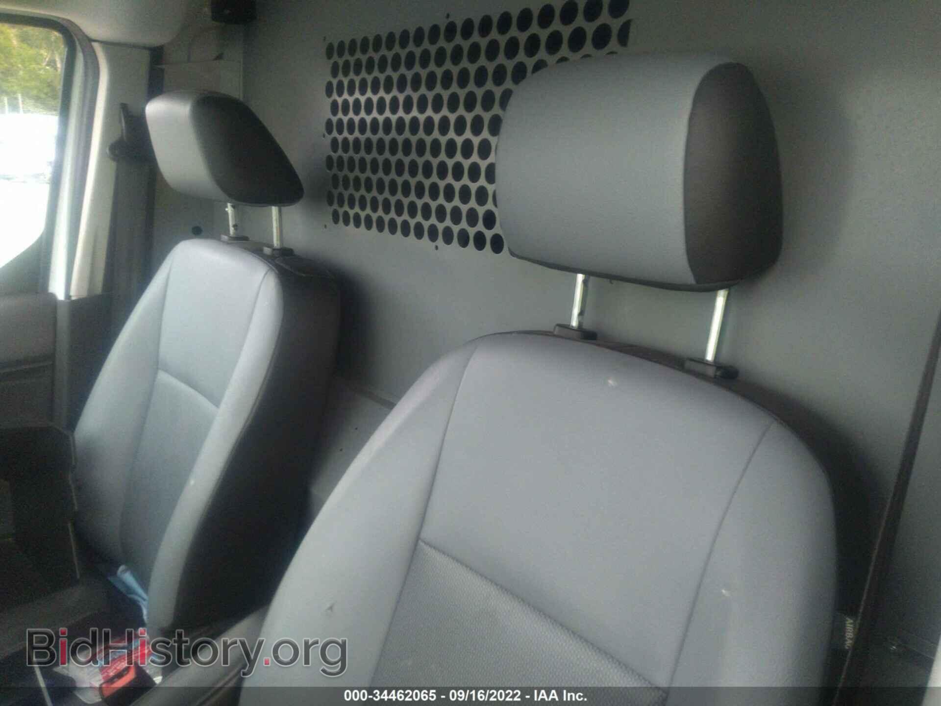 2015 FORD TRANSIT CONNECT - VIN: NM0LS7E70F1191425 - Фото 8