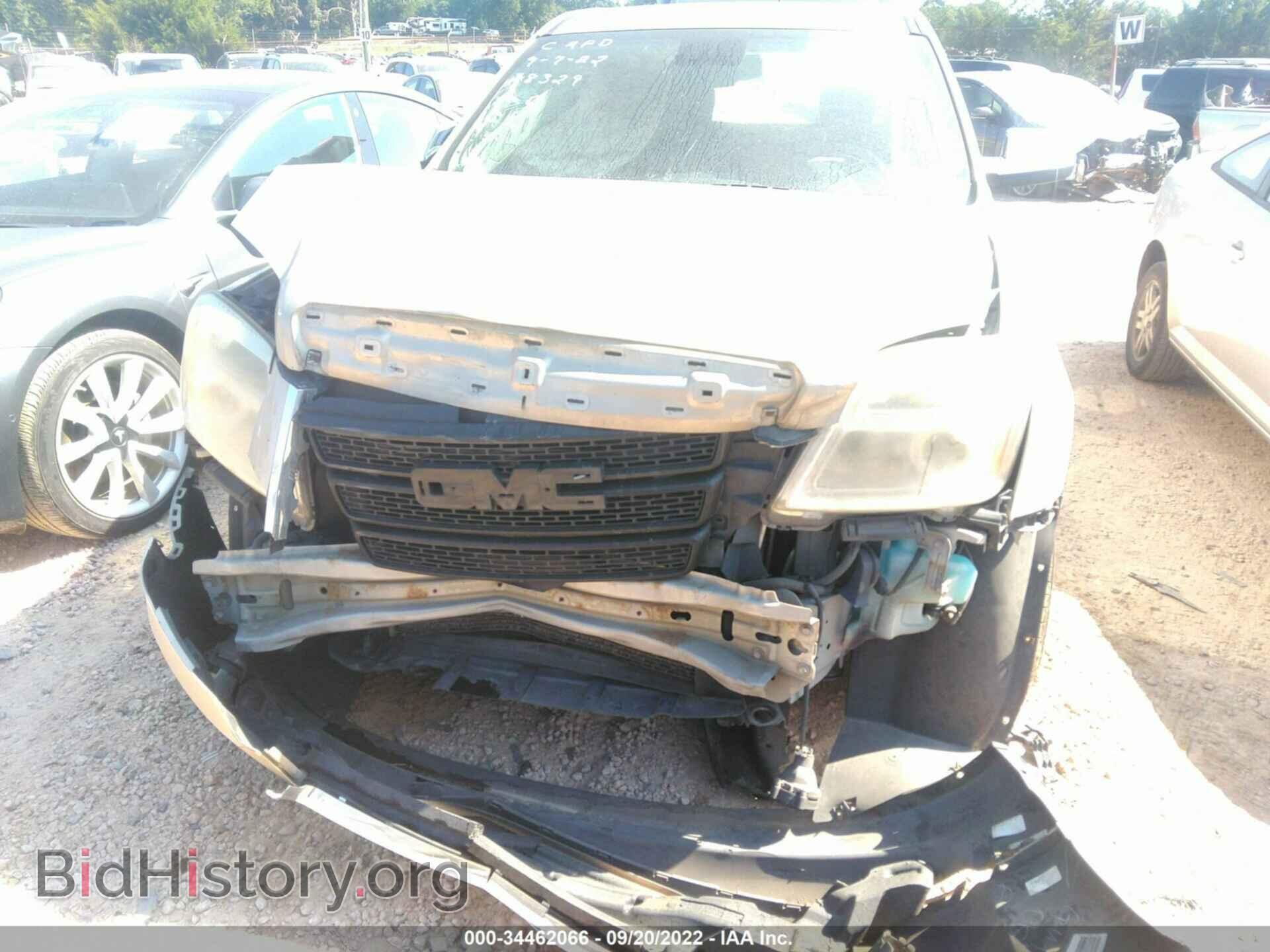 2012 GMC TERRAIN - VIN: 2GKALMEK0C6168329 - Photo 6