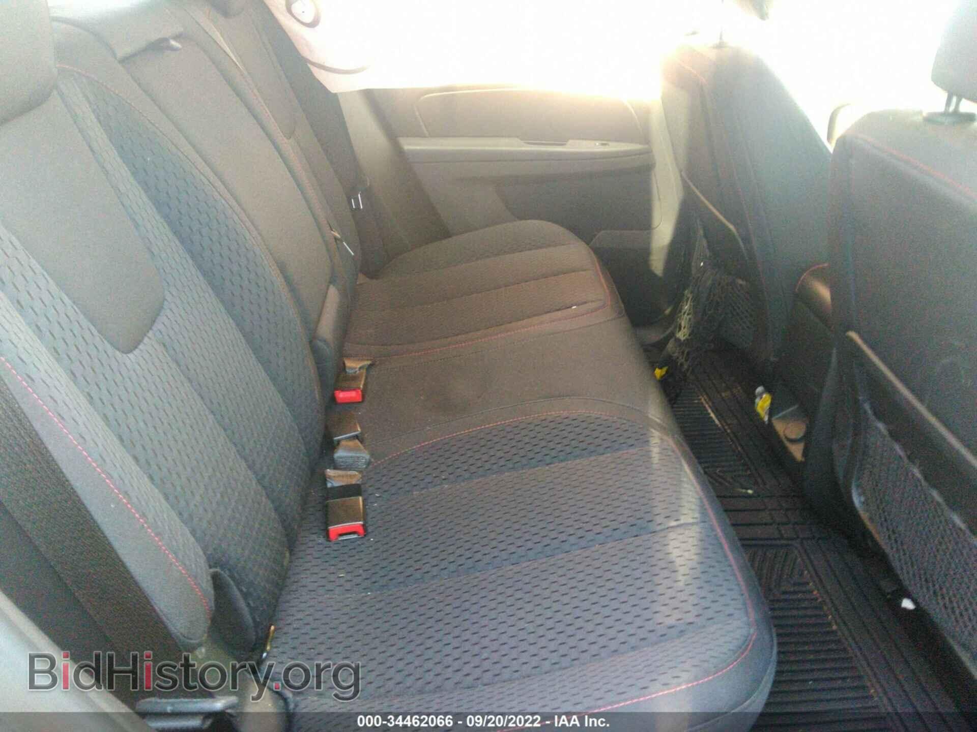 2012 GMC TERRAIN - VIN: 2GKALMEK0C6168329 - Photo 8