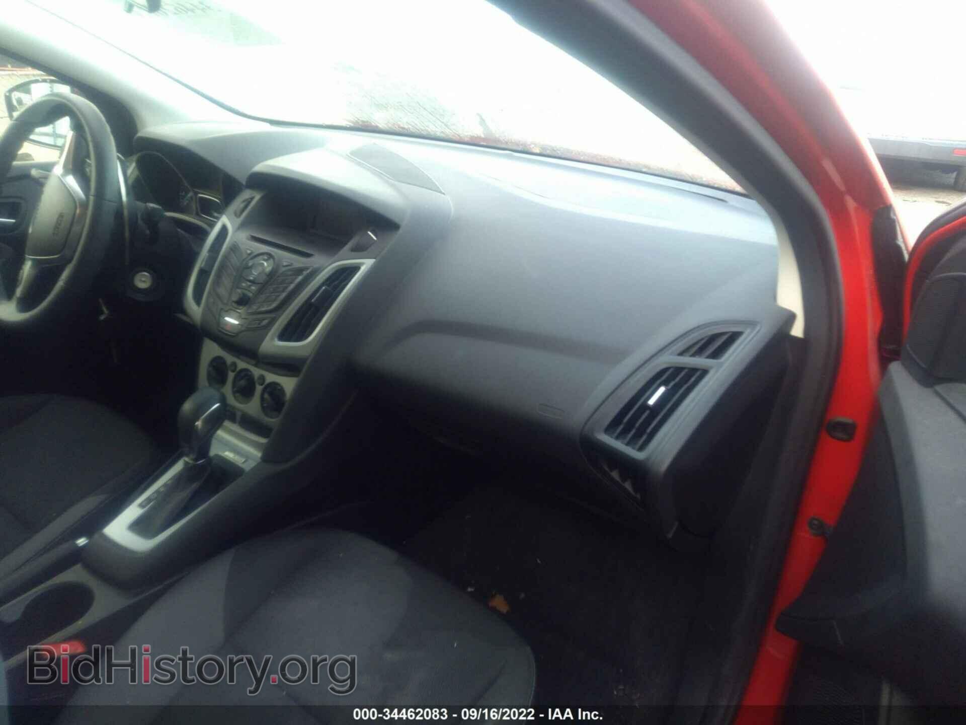 2012 FORD FOCUS - VIN: 1FAHP3F25CL121995 - Фото 5