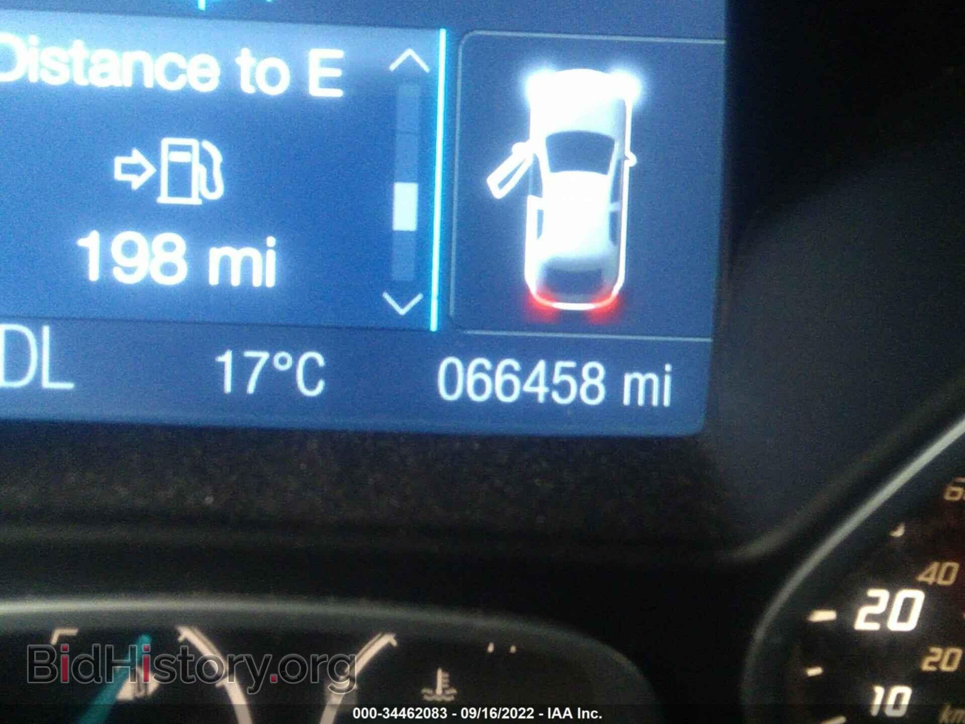 2012 FORD FOCUS - VIN: 1FAHP3F25CL121995 - Фото 7