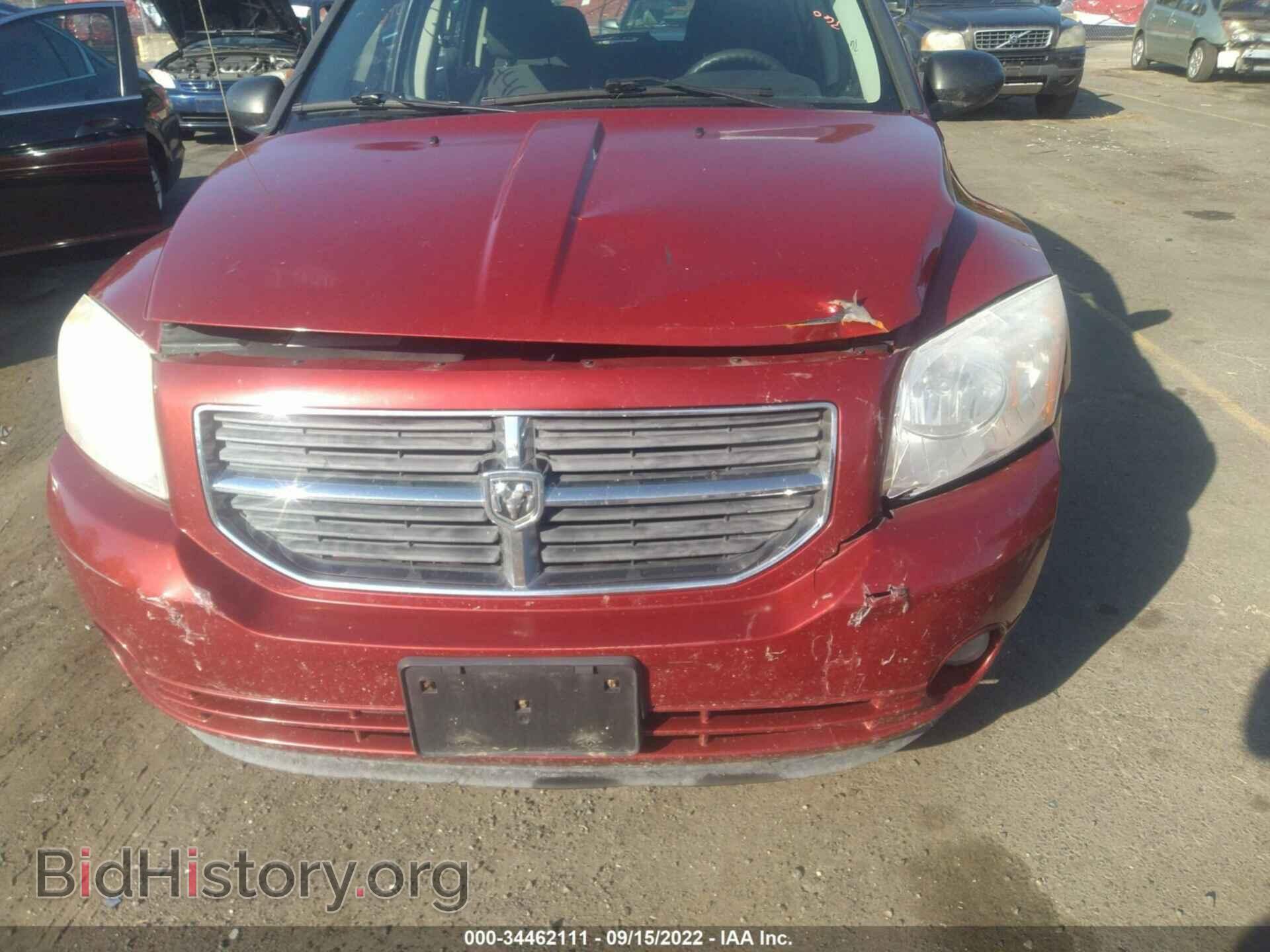 2010 DODGE CALIBER - VIN: 1B3CB5HA5AD677848 - Фото 6