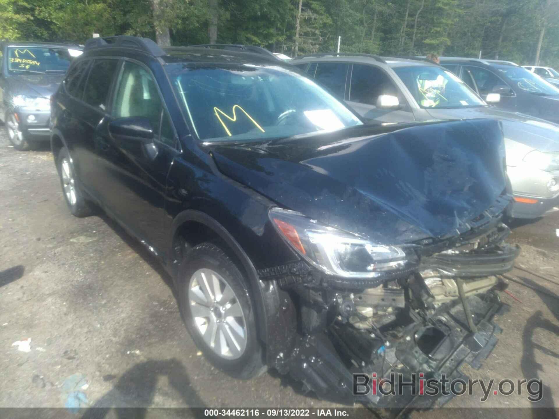 Photo 4S4BSACC0J3310448 - SUBARU OUTBACK 2018