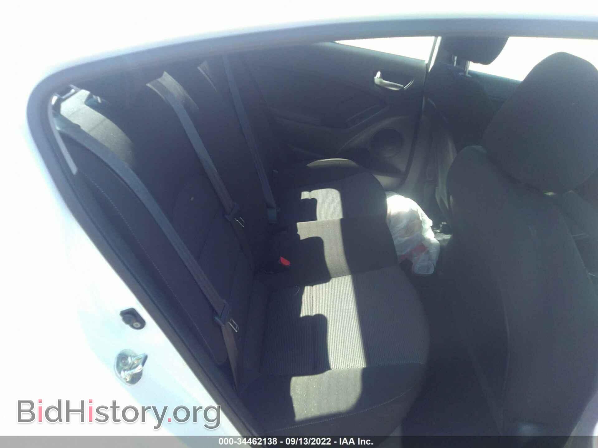 2017 KIA FORTE - VIN: 3KPFK4A73HE006580 - Фото 8