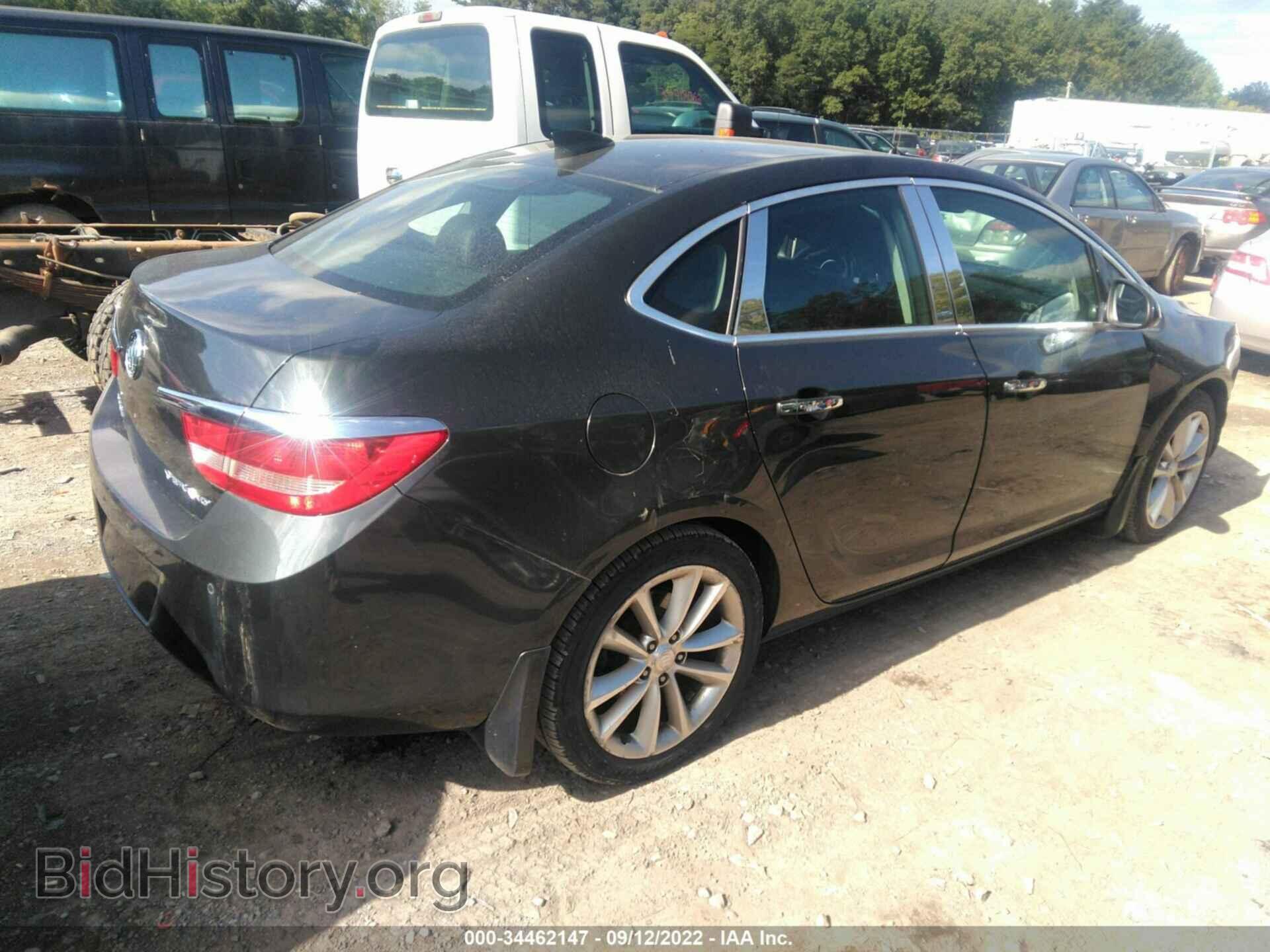2015 BUICK VERANO - VIN: 1G4PS5SK8F4179308 - Фото 4