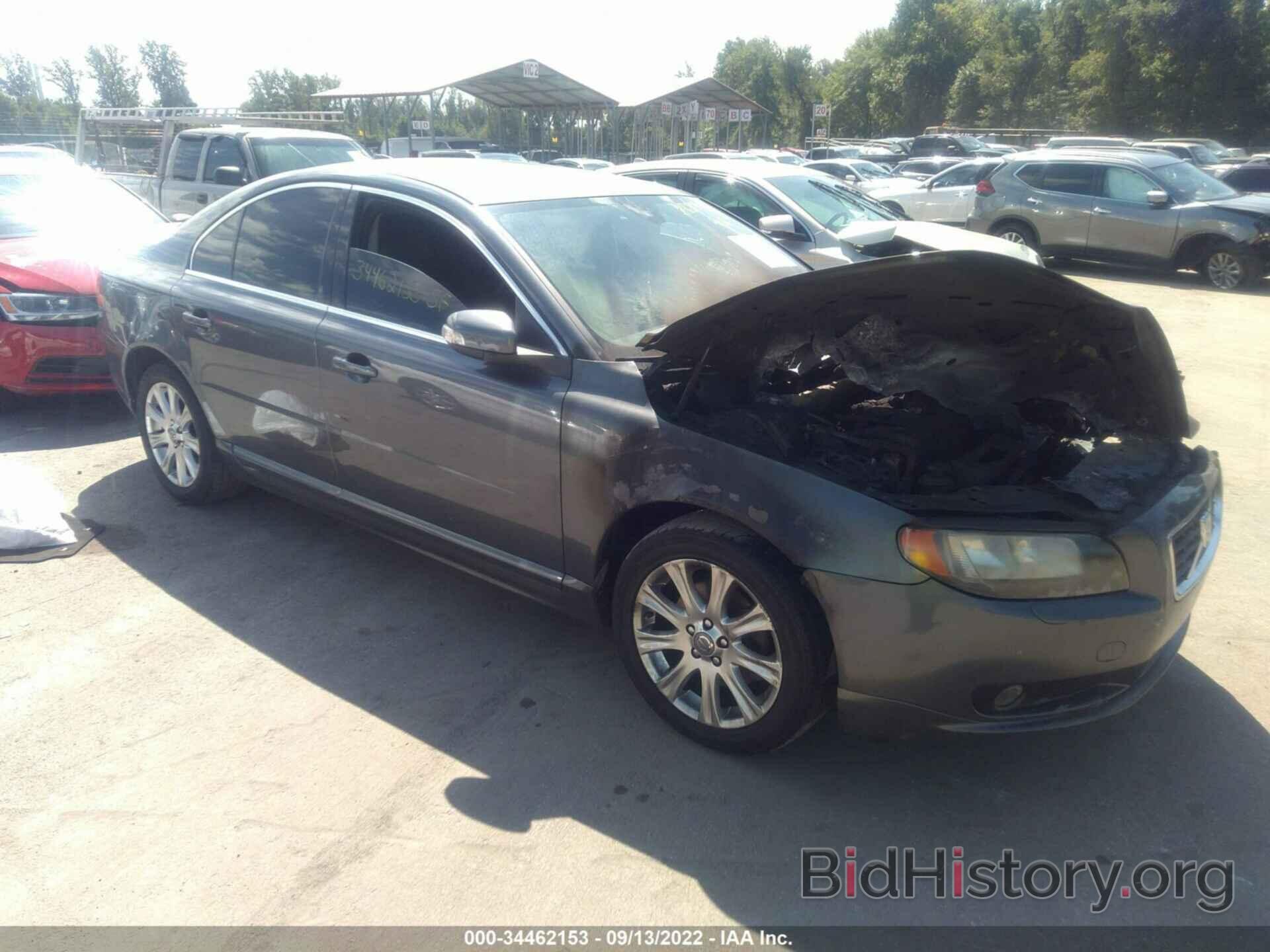 Photo YV1AS982871032914 - VOLVO S80 2007