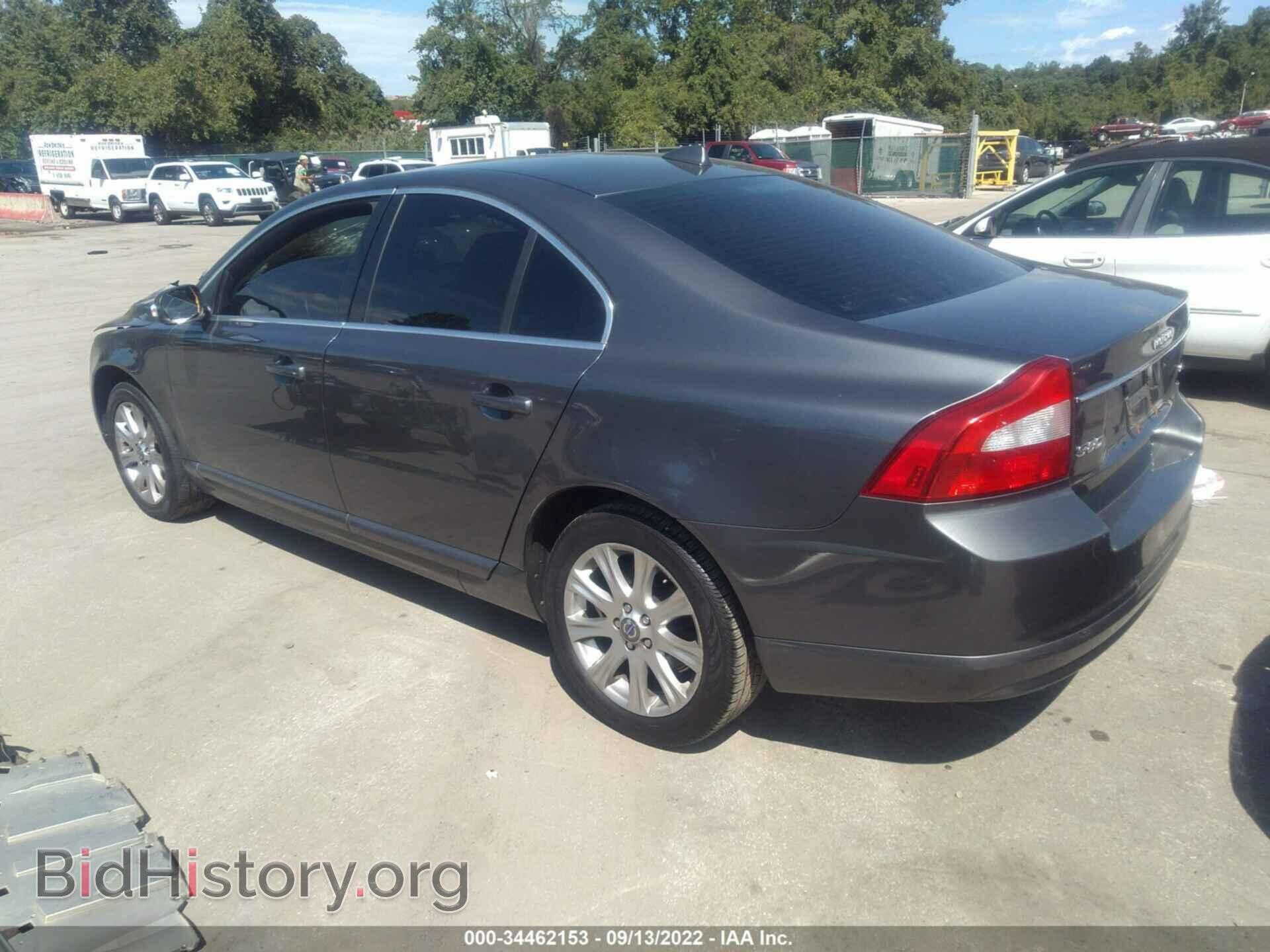 2007 VOLVO S80 - VIN: YV1AS982871032914 - Фото 3
