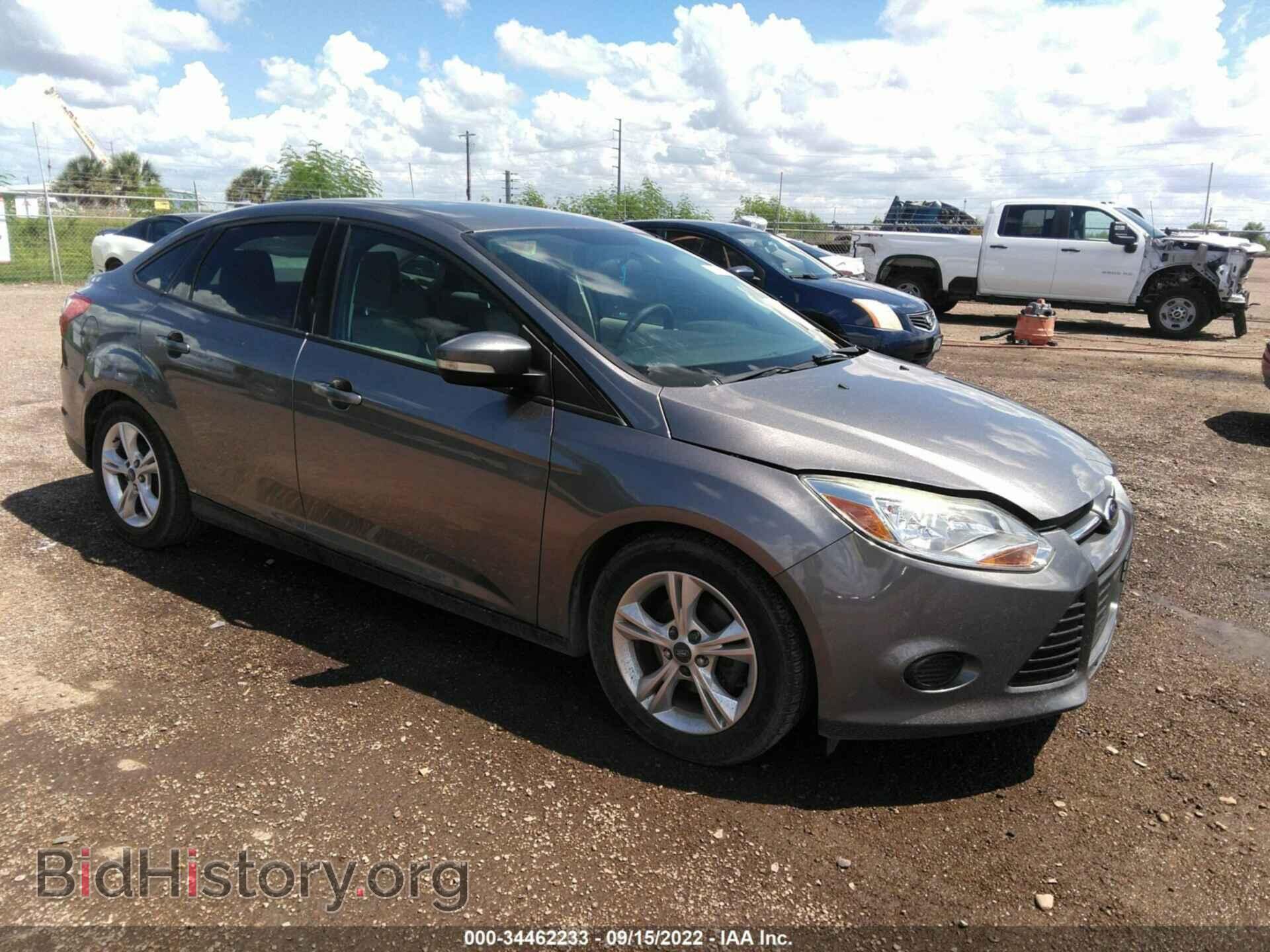 Фотография 1FADP3F26EL183956 - FORD FOCUS 2014