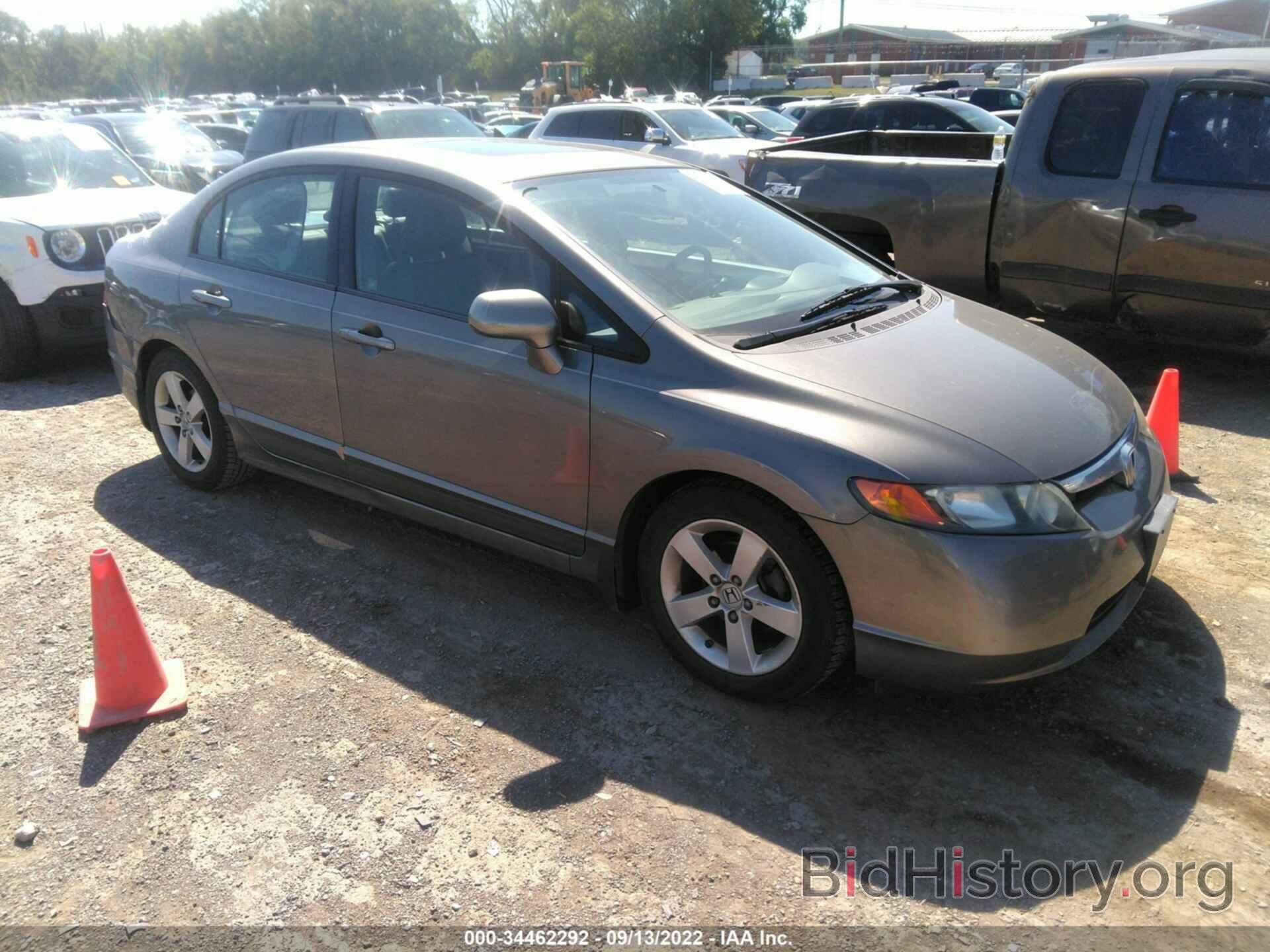 Photo 2HGFA16978H333128 - HONDA CIVIC SDN 2008