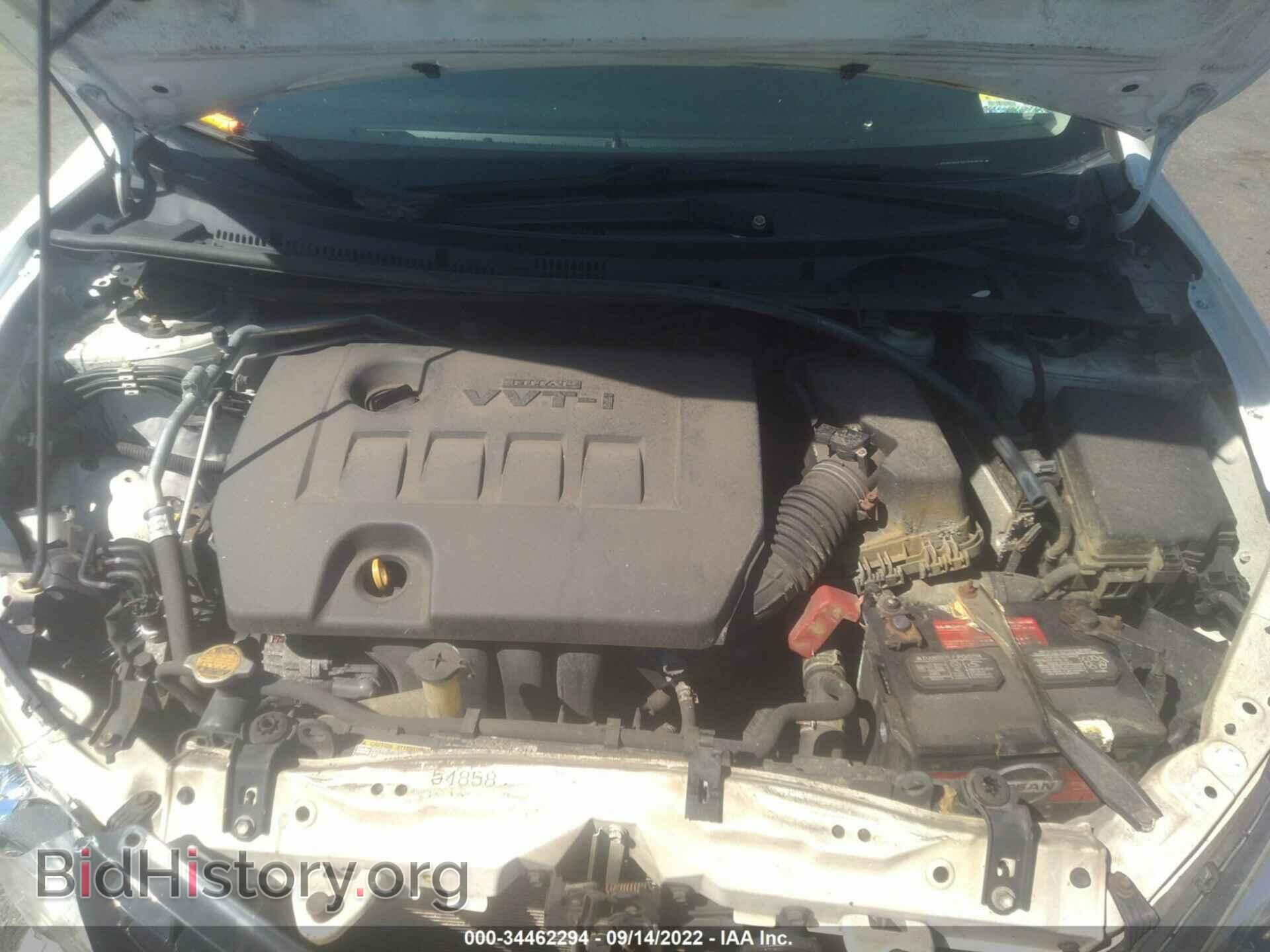 2014 TOYOTA COROLLA - VIN: 2T1BURHE3EC031838 - Photo 10
