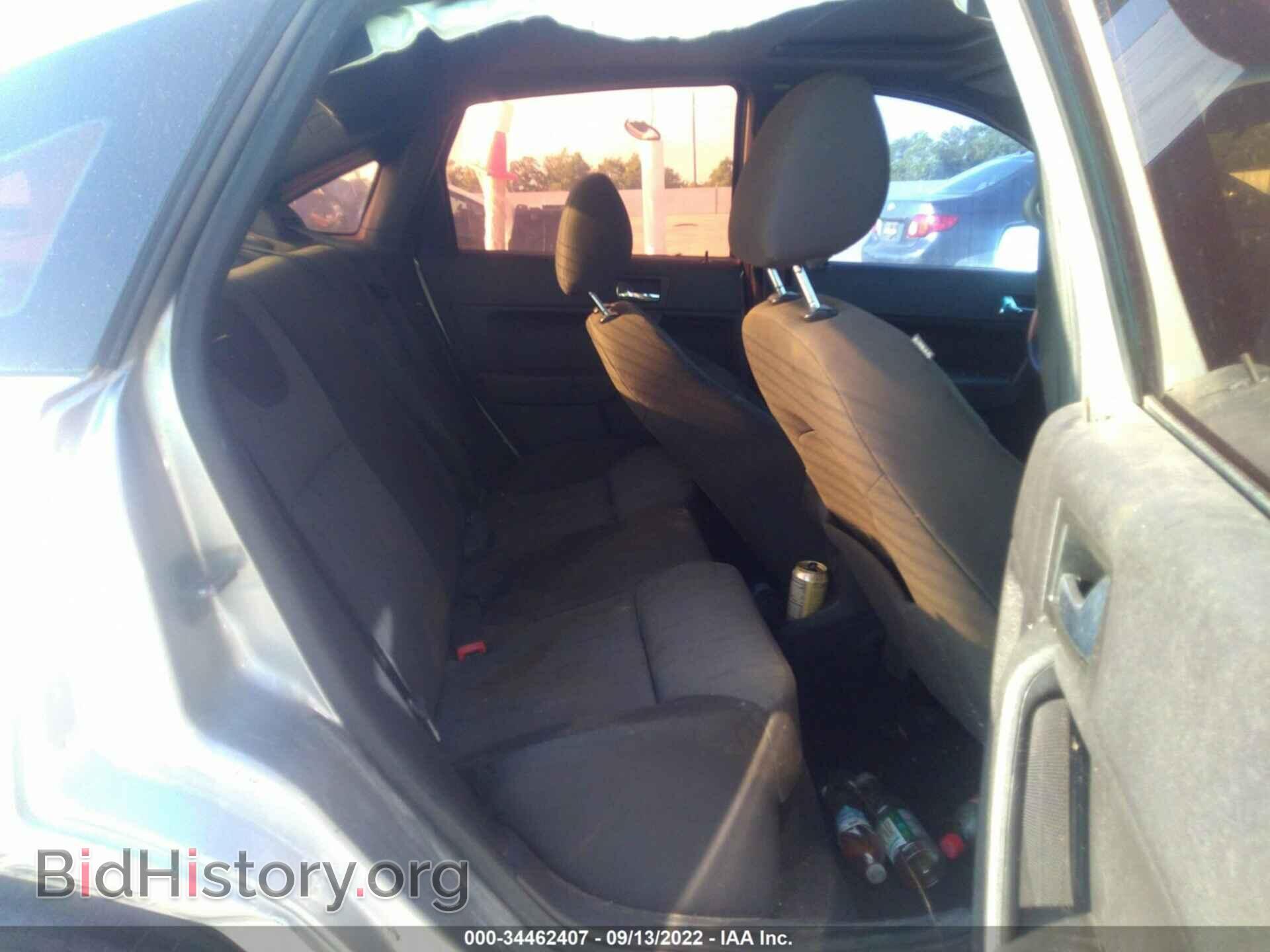 2008 FORD FOCUS - VIN: 1FAHP35N68W161259 - Фото 8