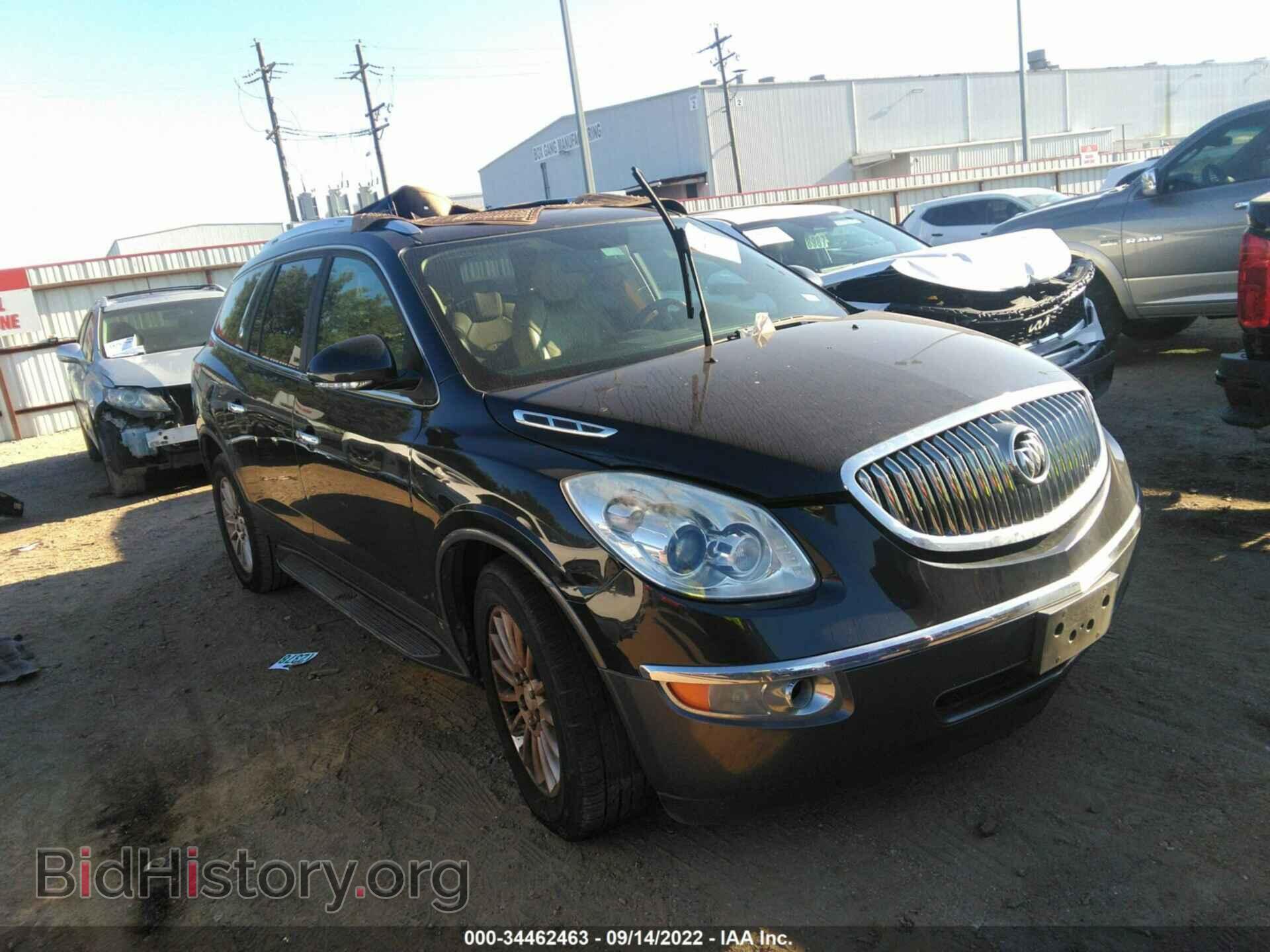 Photo 5GAER23D19J115429 - BUICK ENCLAVE 2009