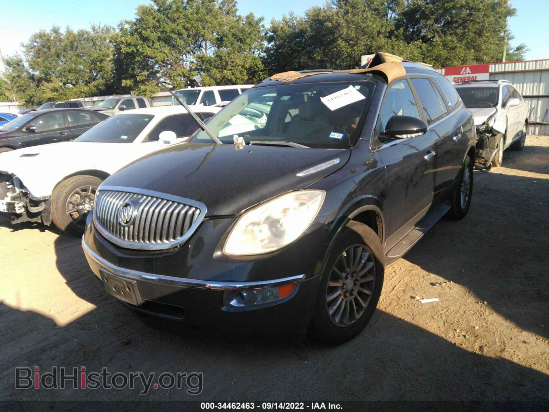 2009 BUICK ENCLAVE - VIN: 5GAER23D19J115429 - Фото 2