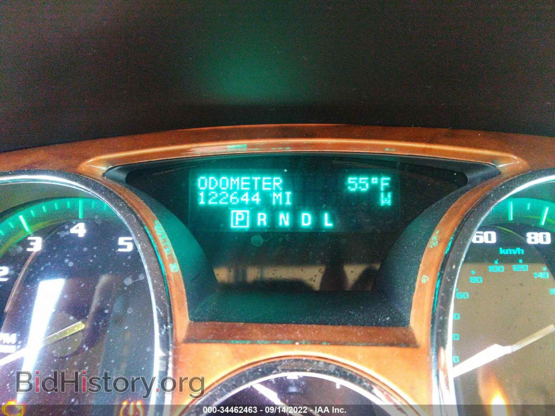 2009 BUICK ENCLAVE - VIN: 5GAER23D19J115429 - Фото 7