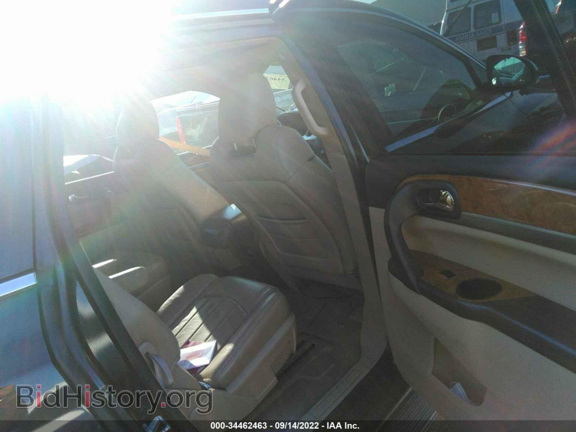 2009 BUICK ENCLAVE - VIN: 5GAER23D19J115429 - Фото 8