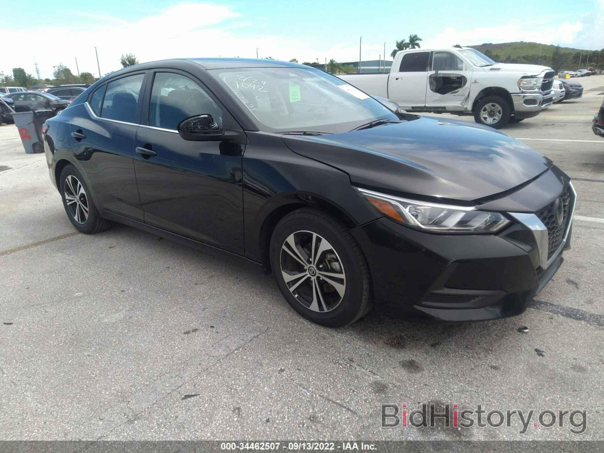 Photo 3N1AB8CV7NY241042 - NISSAN SENTRA 2022