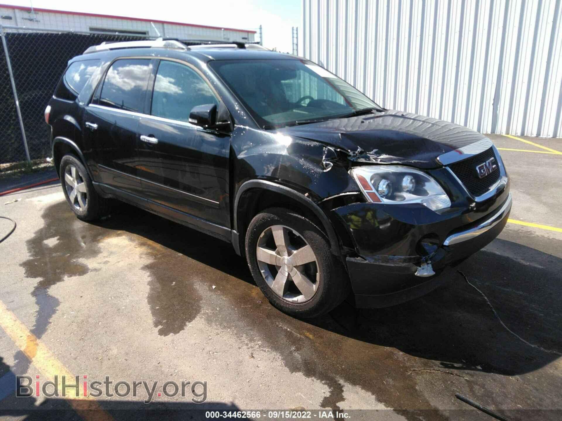 Photo 1GKKRREDXCJ130921 - GMC ACADIA 2012