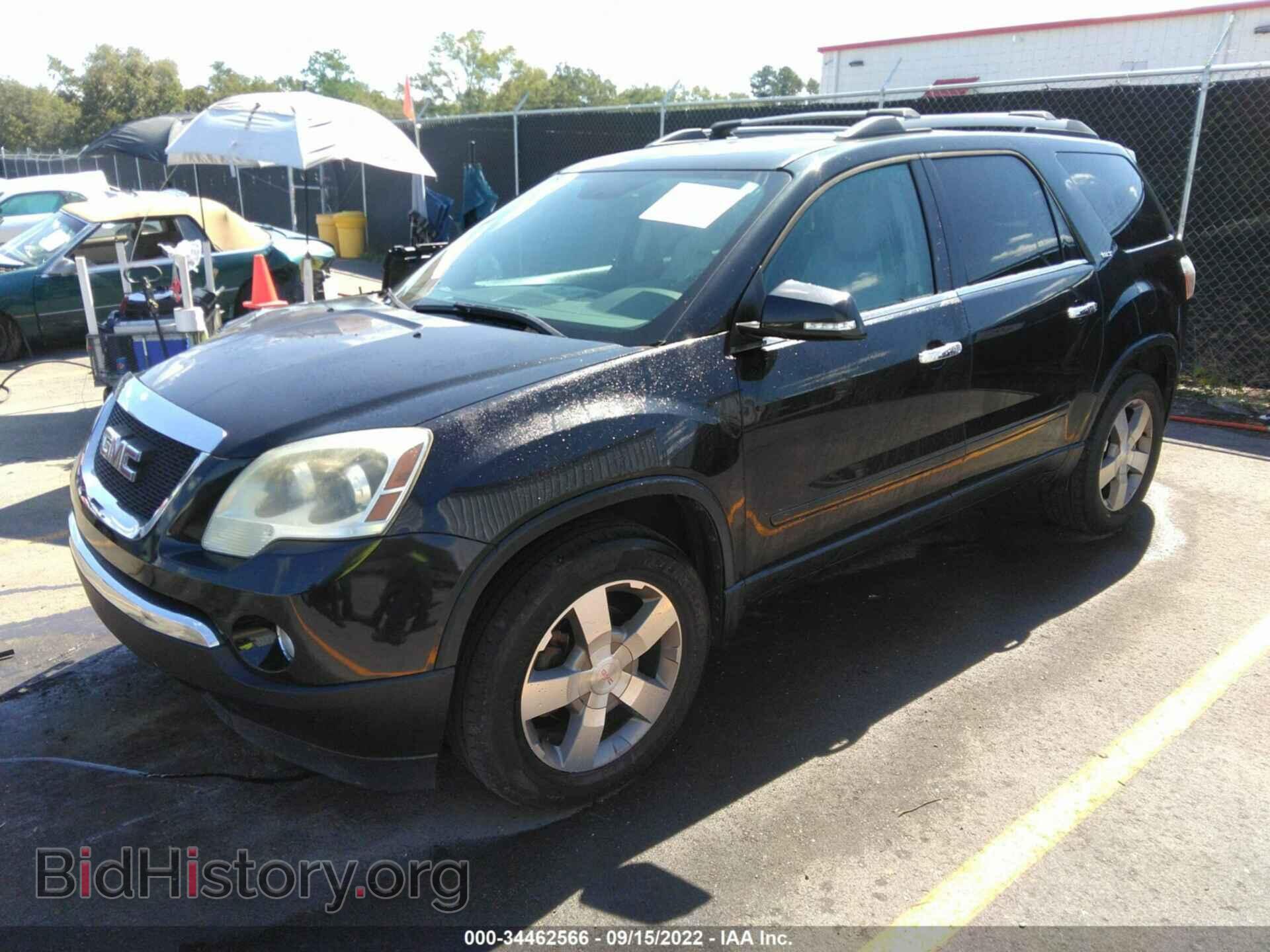 2012 GMC ACADIA - VIN: 1GKKRREDXCJ130921 - Photo 2