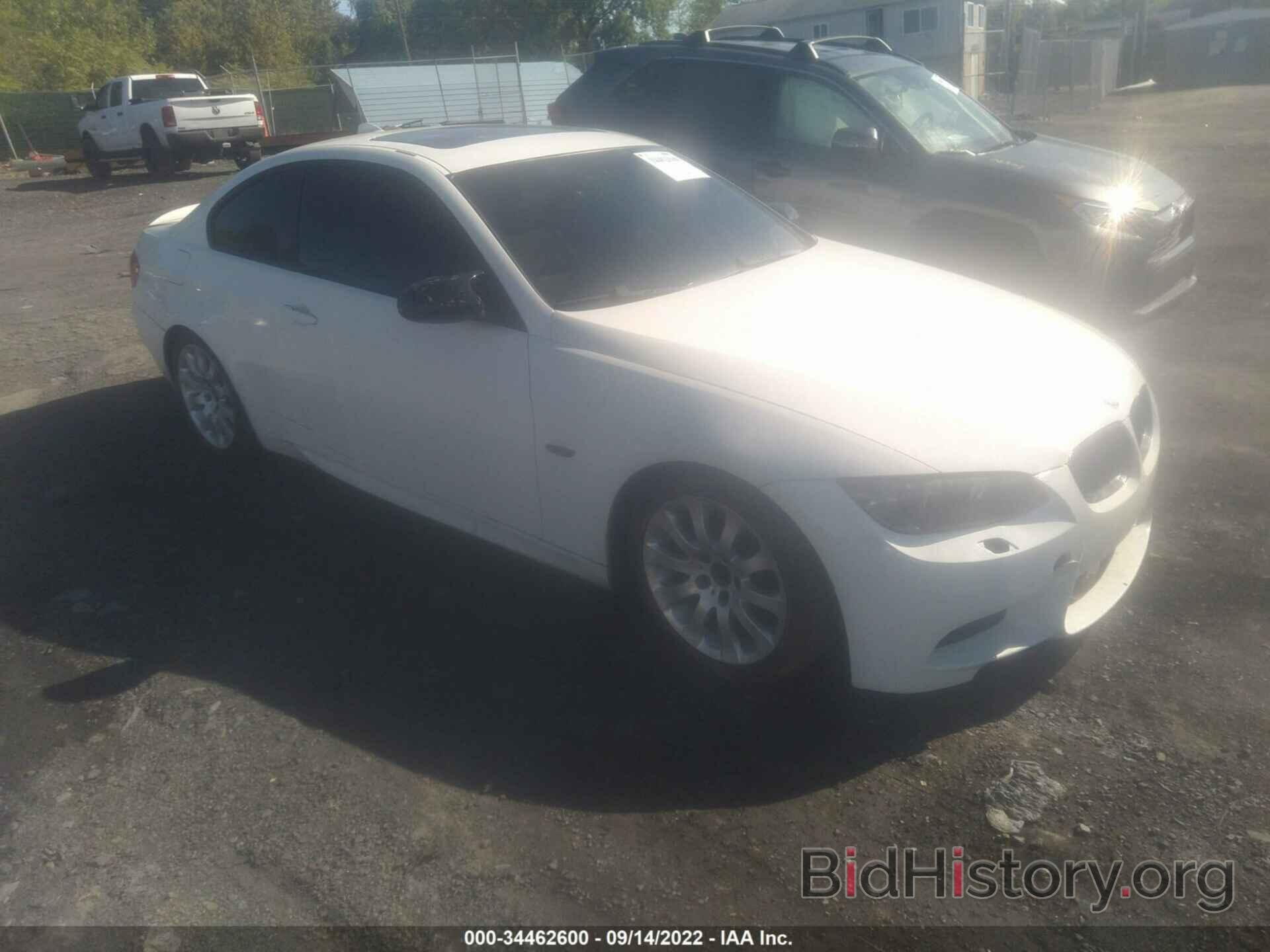 Photo WBAWB73577P022192 - BMW 3 SERIES 2007