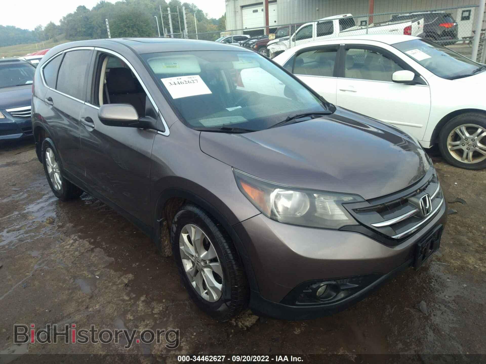 Photo 5J6RM4H58DL041607 - HONDA CR-V 2013