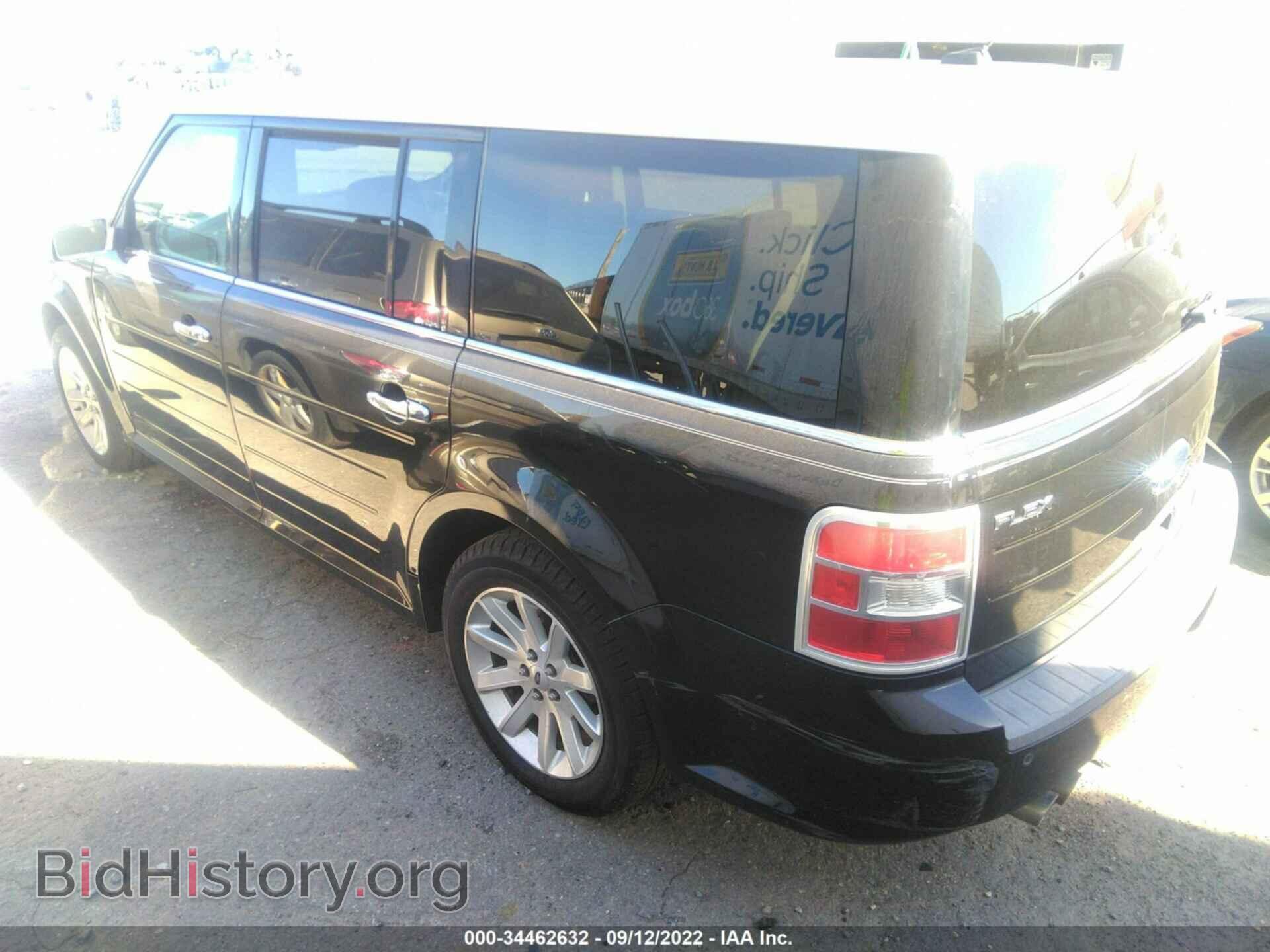 2009 FORD FLEX - VIN: 2FMDK52C09BA06257 - Photo 3