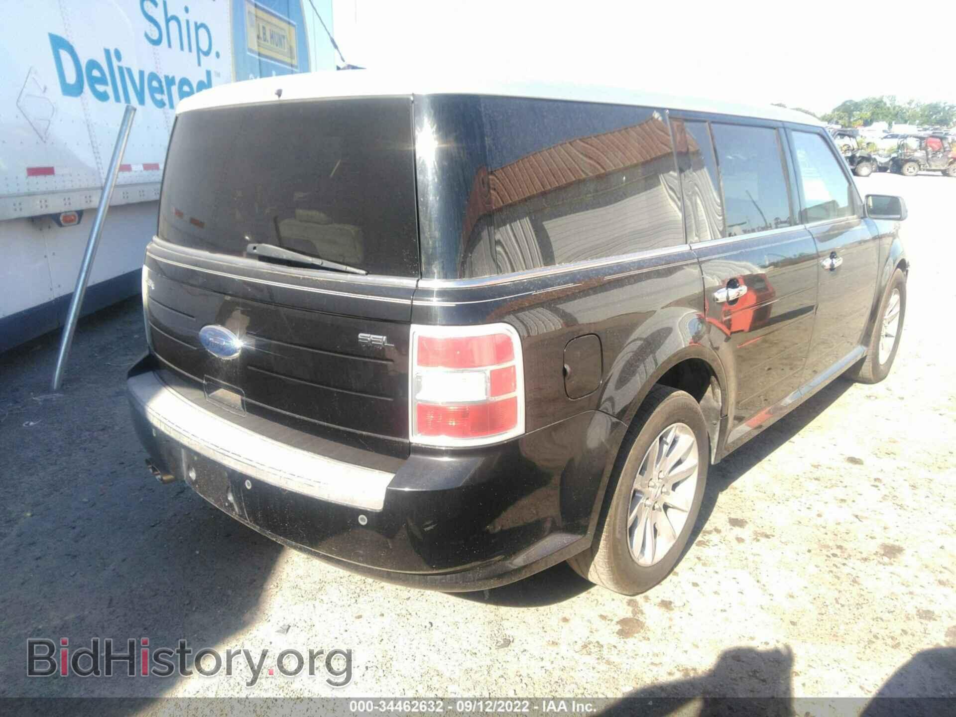 2009 FORD FLEX - VIN: 2FMDK52C09BA06257 - Photo 4