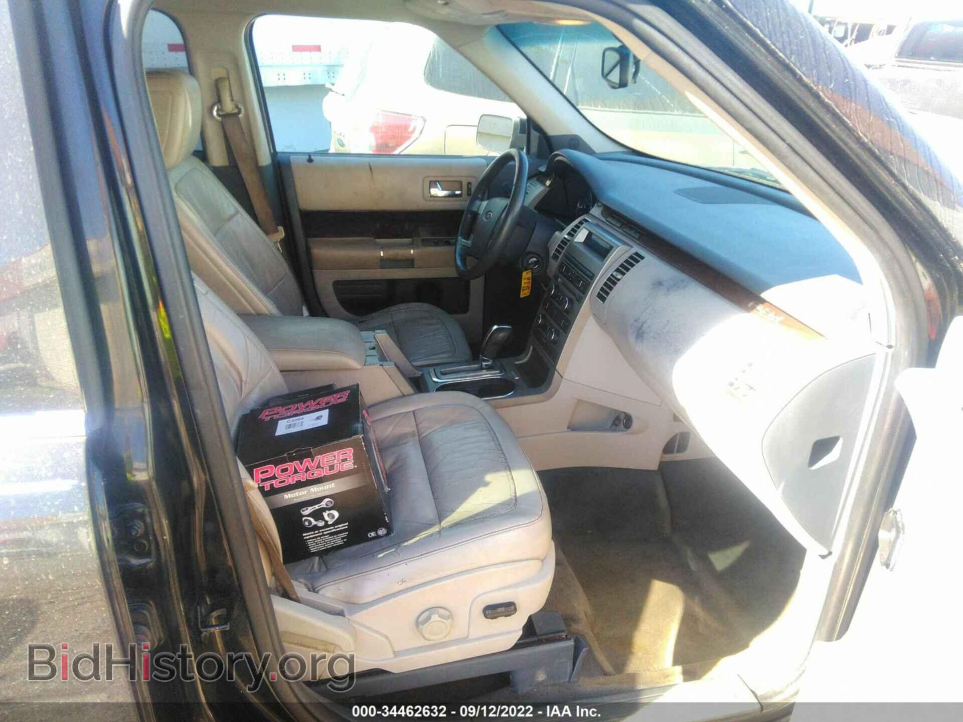 2009 FORD FLEX - VIN: 2FMDK52C09BA06257 - Photo 5
