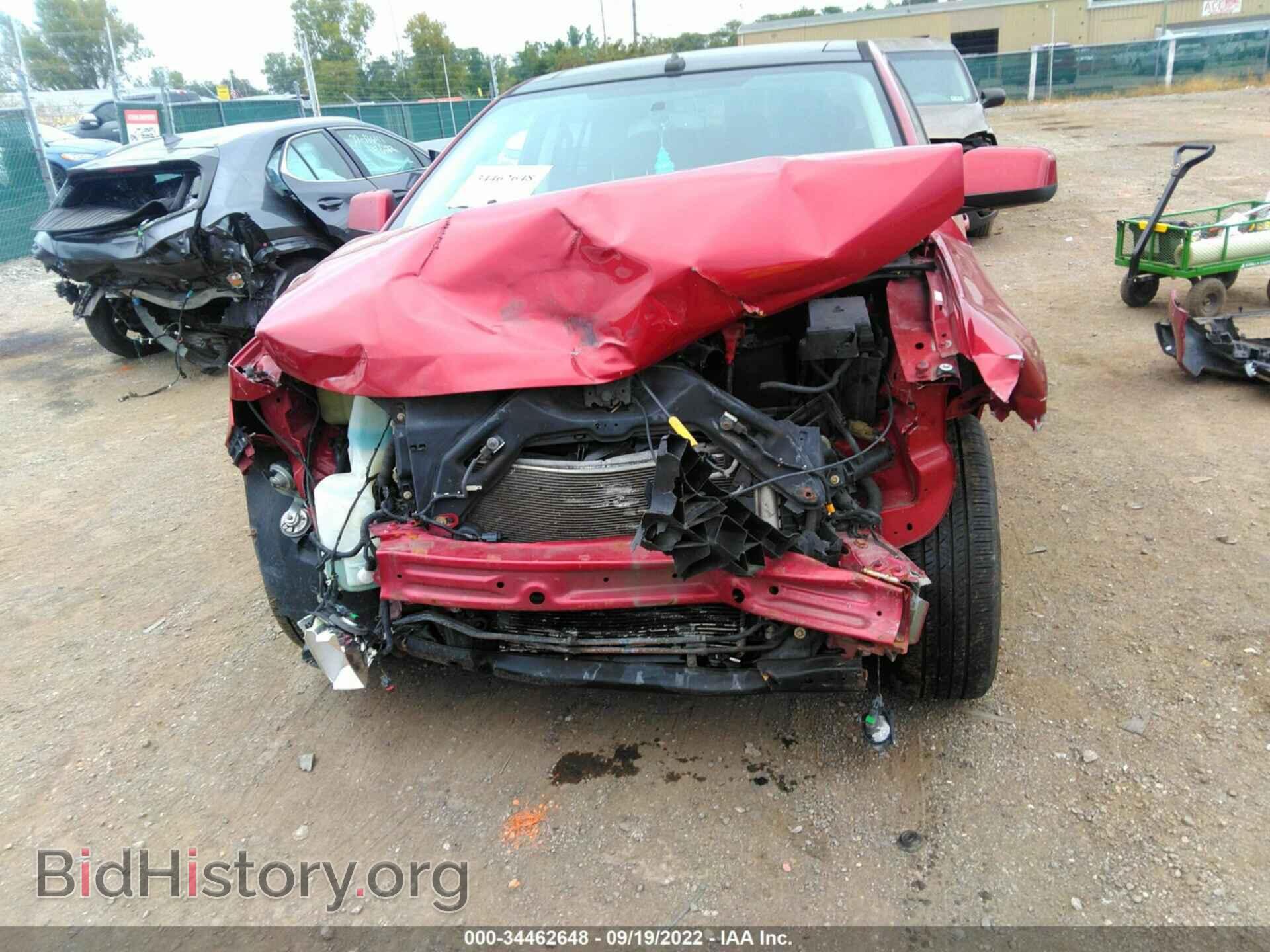 2008 FORD EDGE - VIN: 2FMDK39C38BB39152 - Photo 6