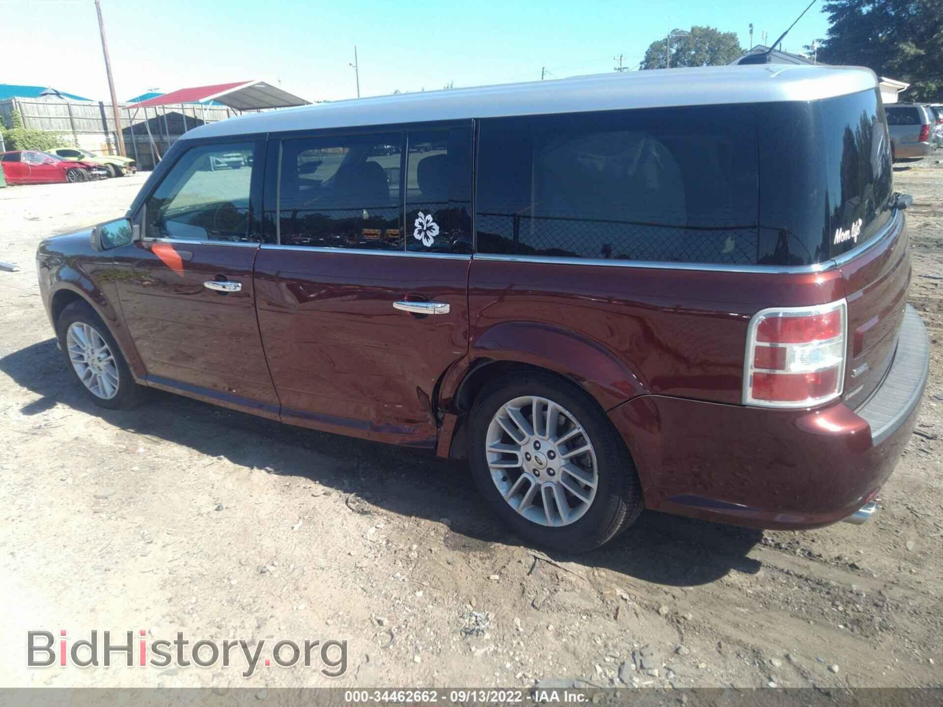 2015 FORD FLEX - VIN: 2FMGK5C86FBA20568 - Photo 3