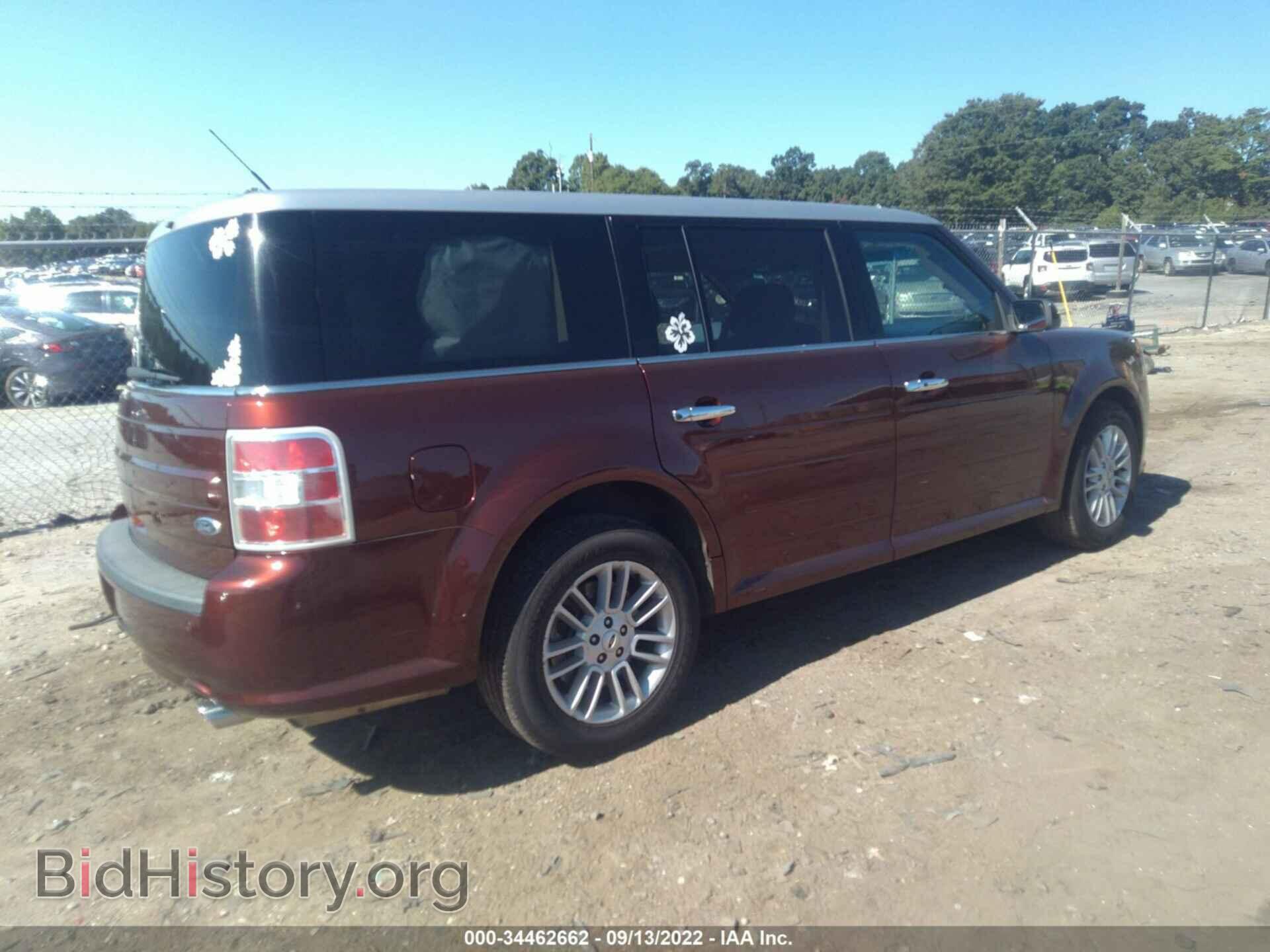 2015 FORD FLEX - VIN: 2FMGK5C86FBA20568 - Photo 4